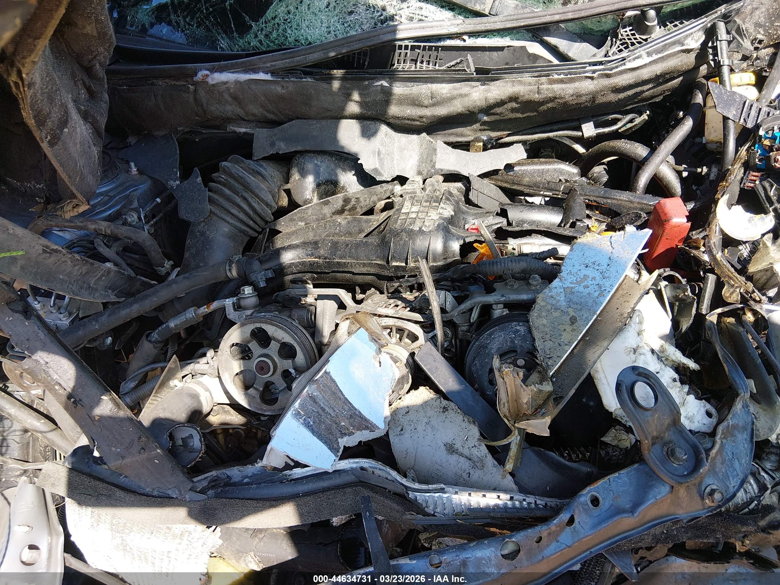 SUBARU LEGACY image 10