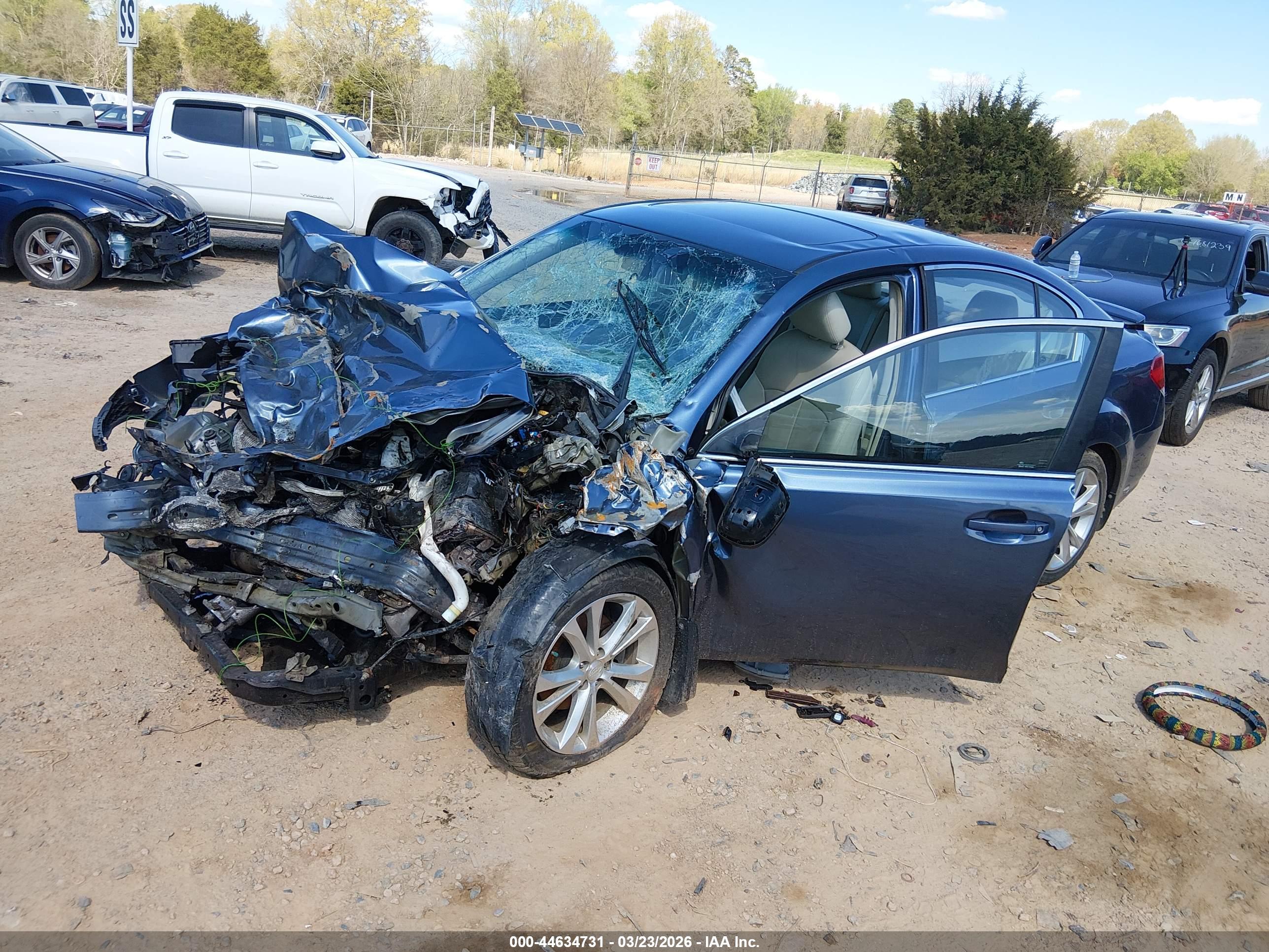 SUBARU LEGACY image 2