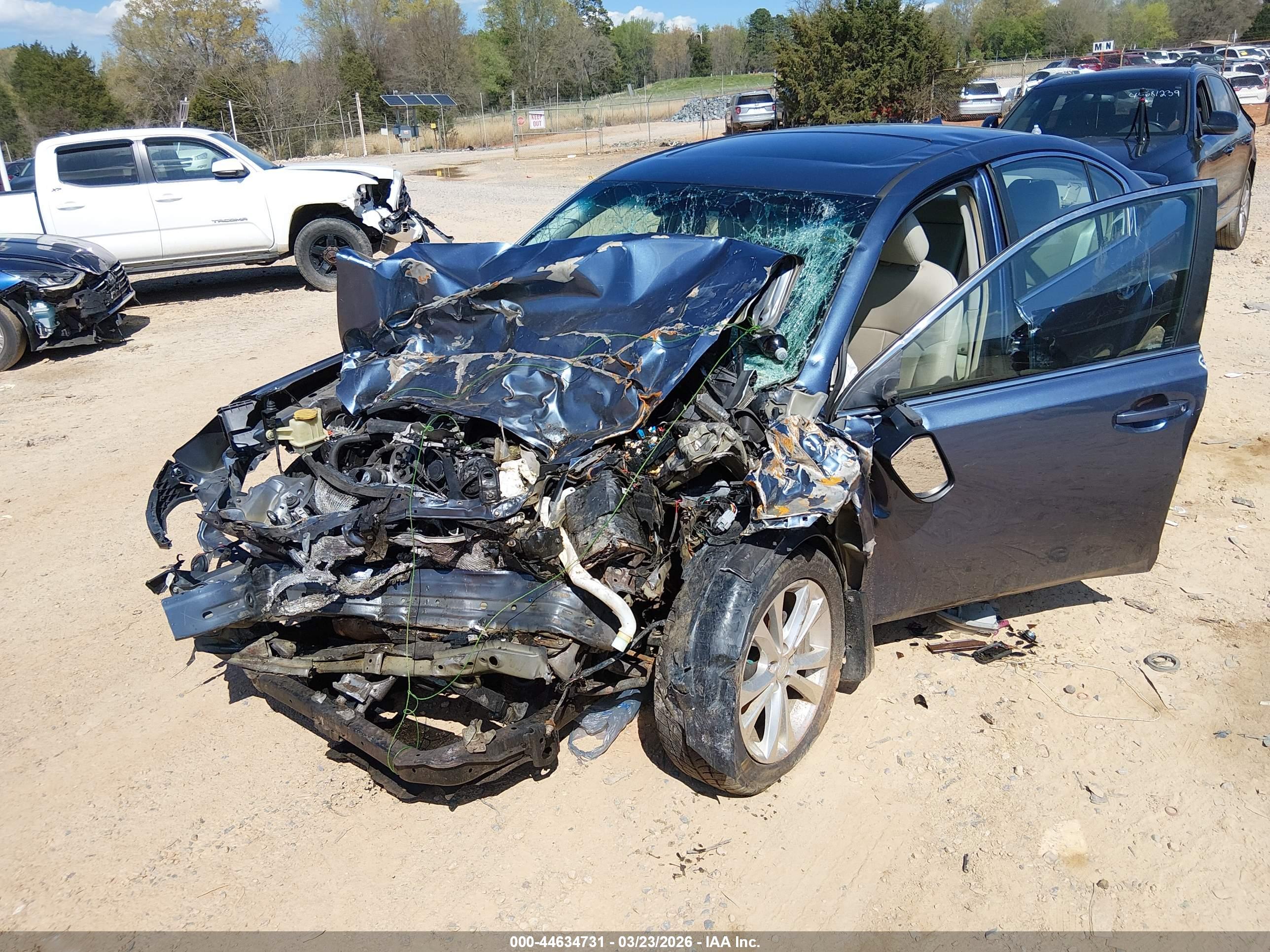 SUBARU LEGACY image 6
