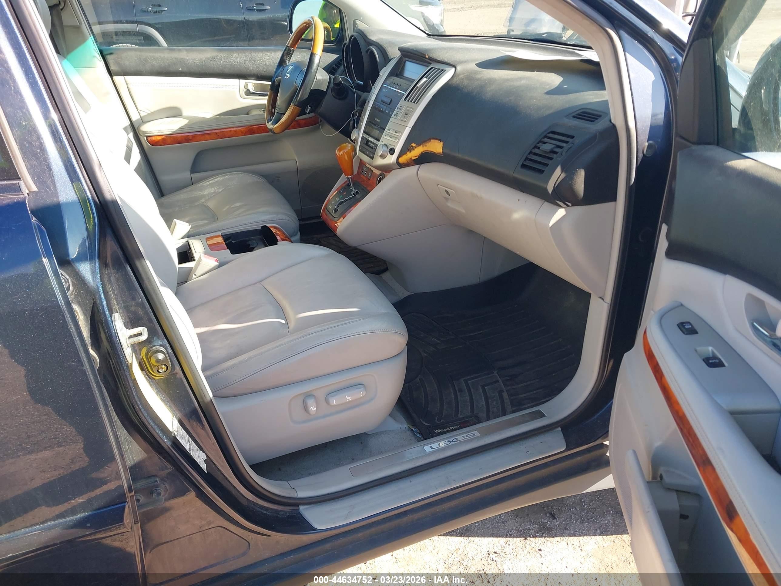 LEXUS RX image 5