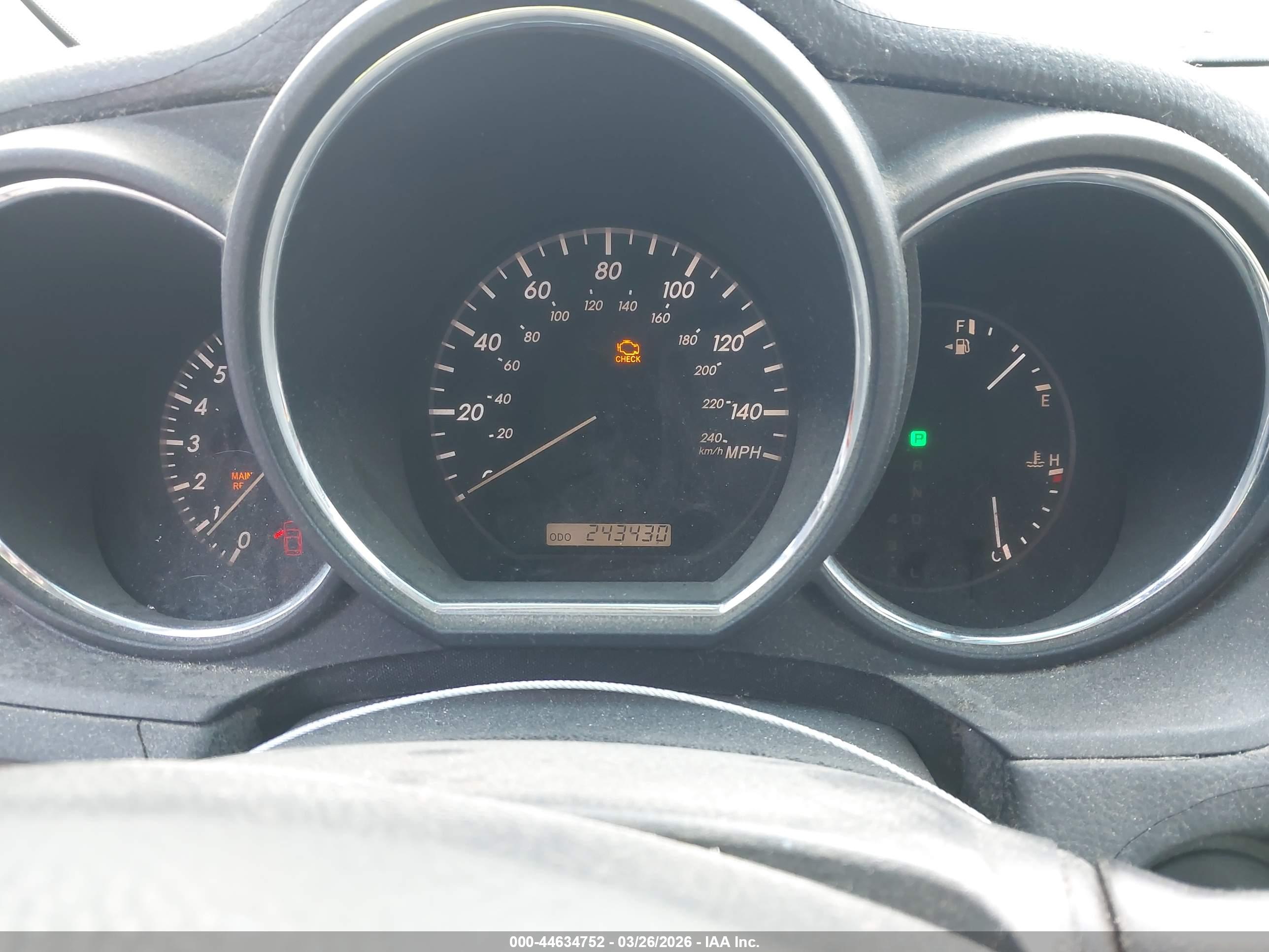 LEXUS RX image 7
