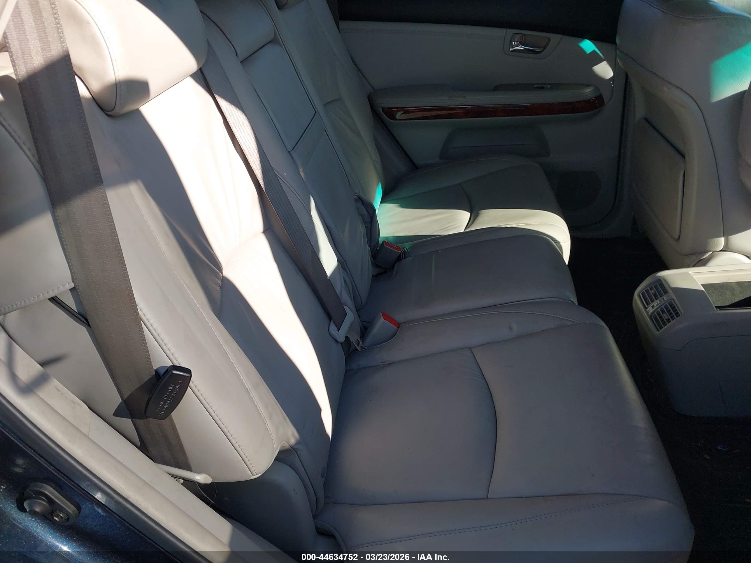 LEXUS RX image 8