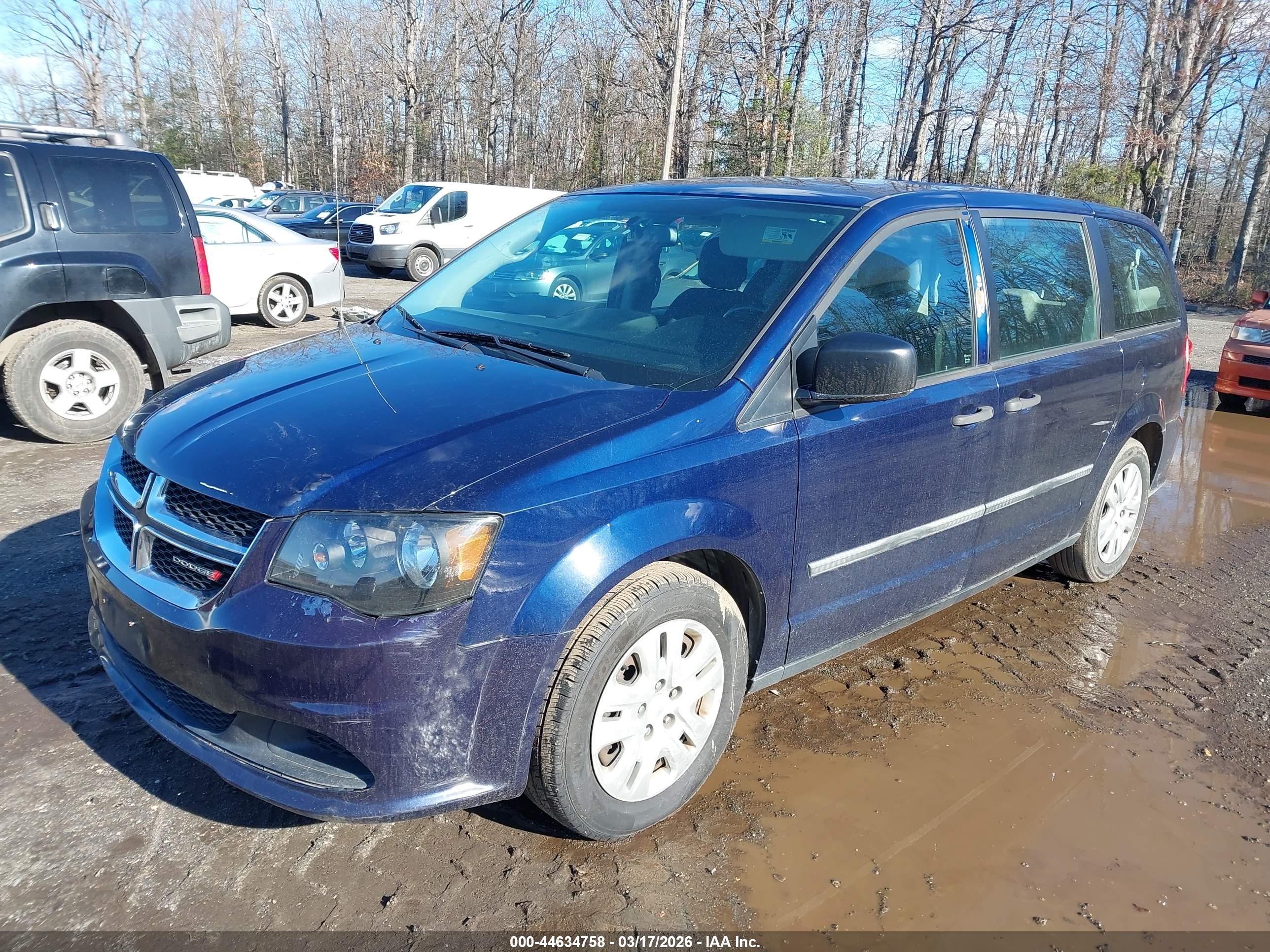 DODGE GRAND image 2