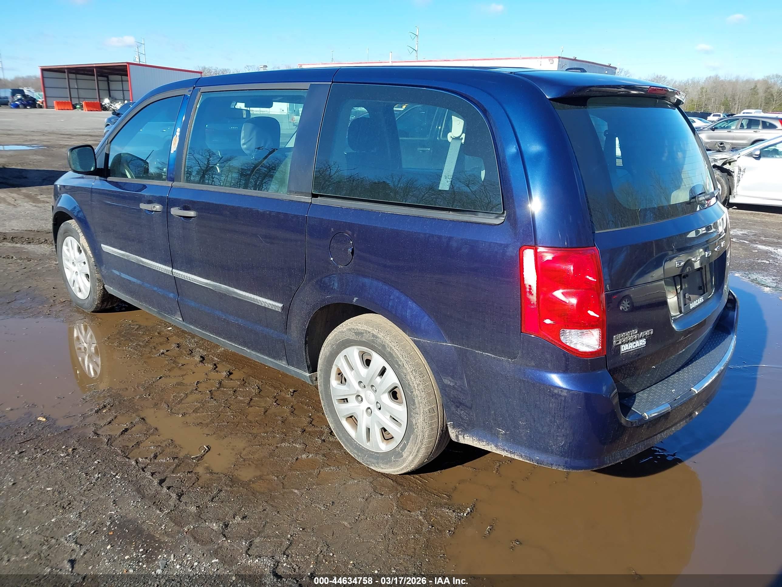 DODGE GRAND image 3
