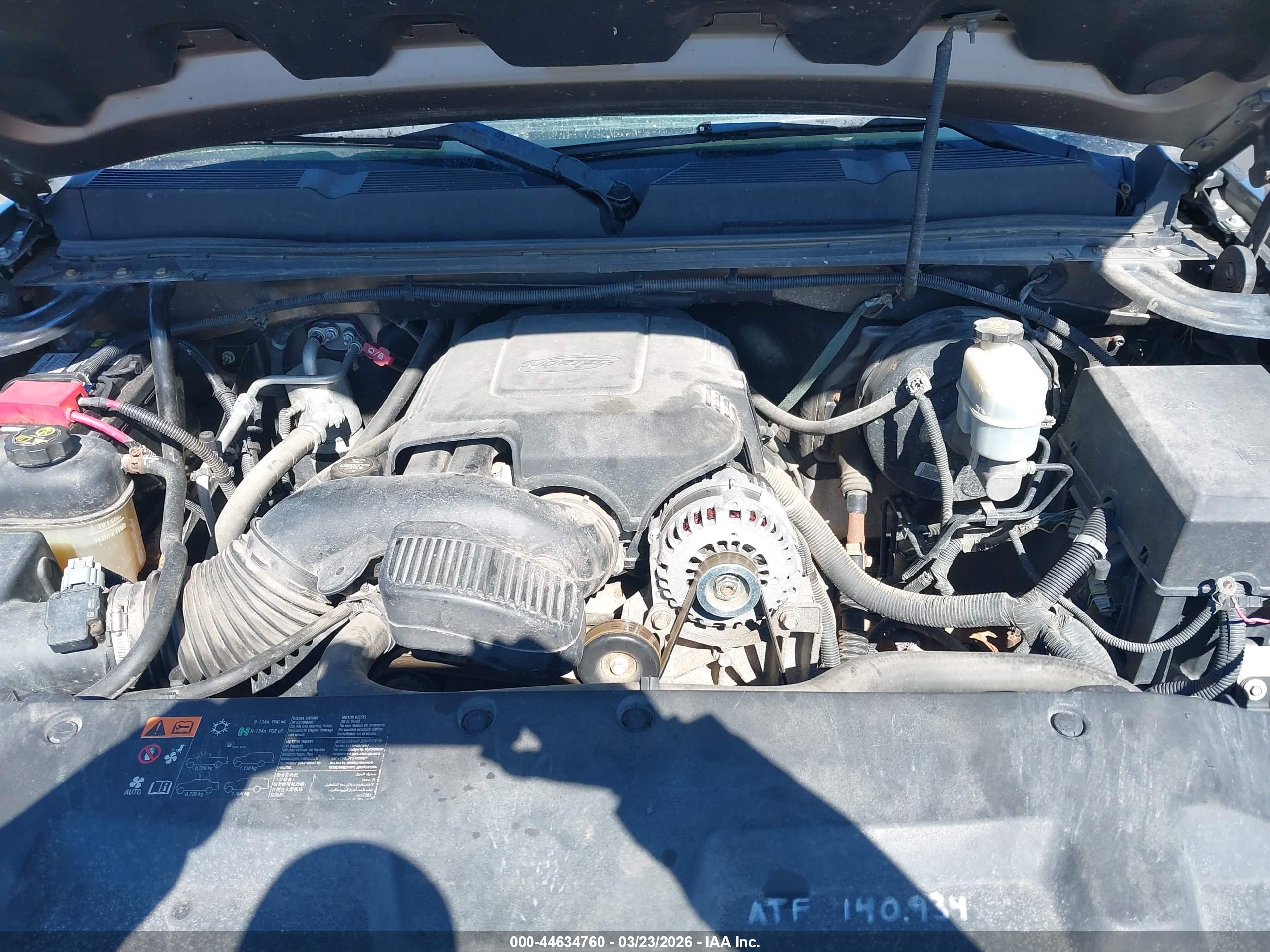 CHEVROLET SILVERADO image 10