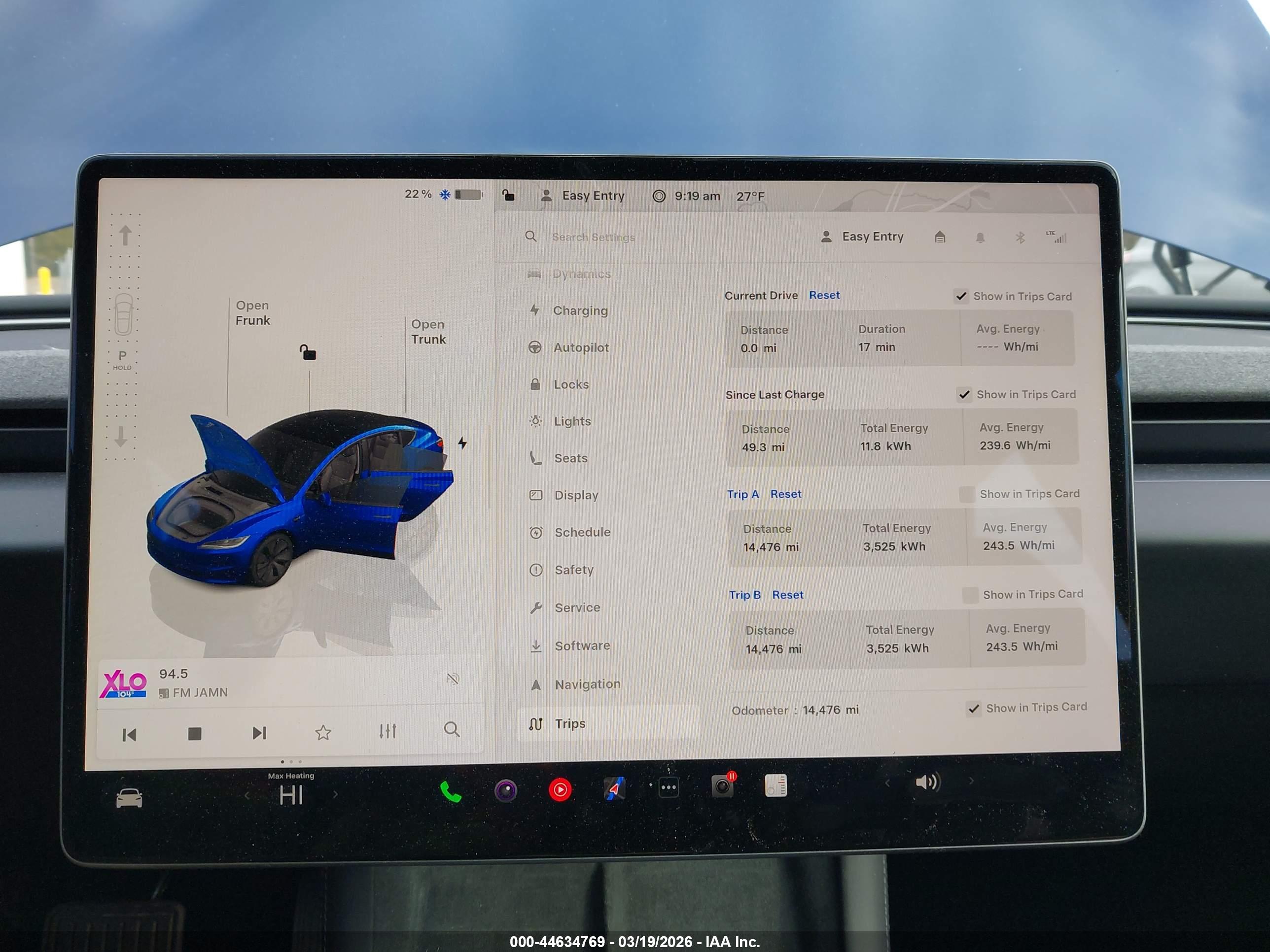 TESLA MODEL image 7