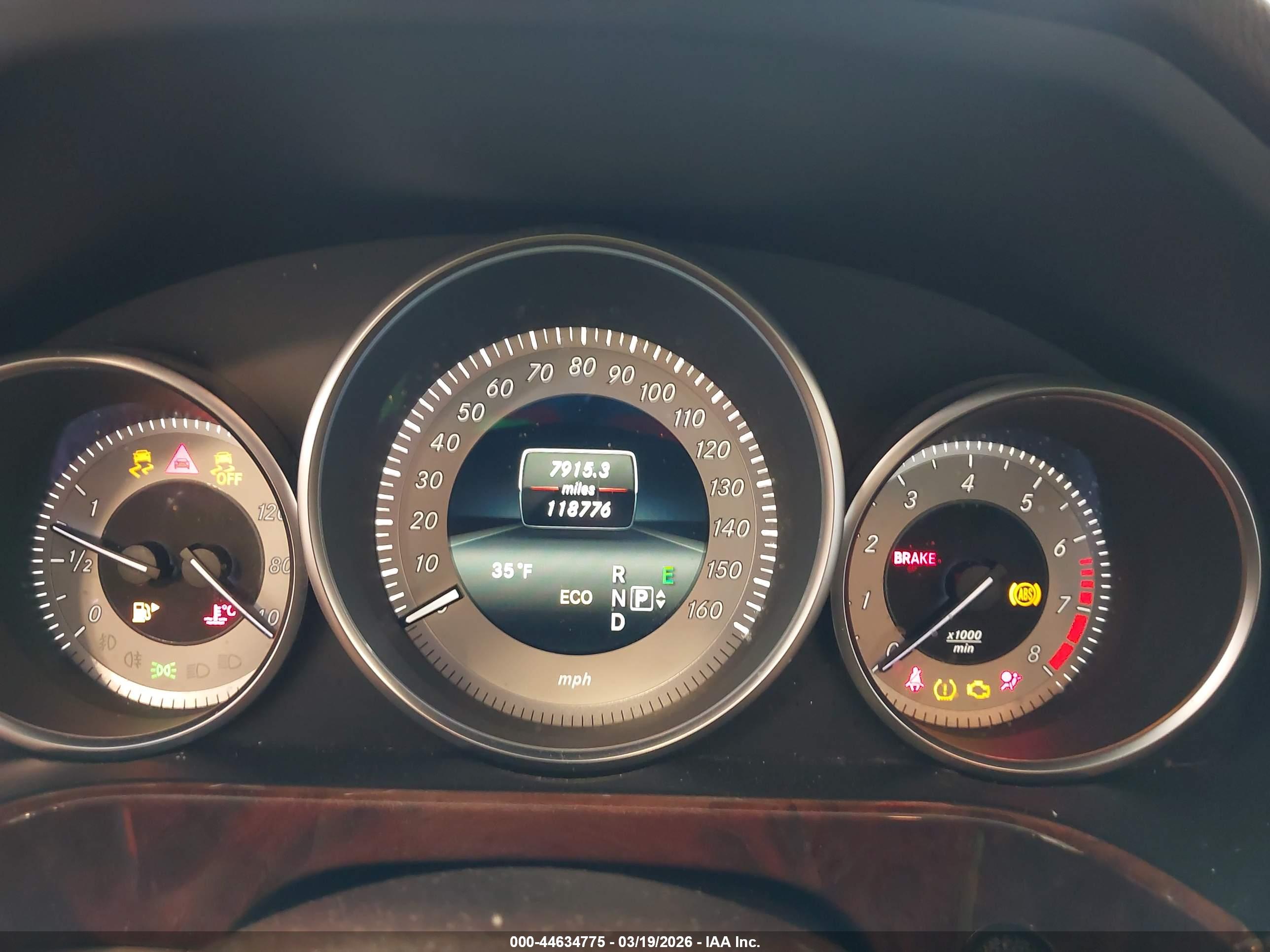 MERCEDES-BENZ E image 7