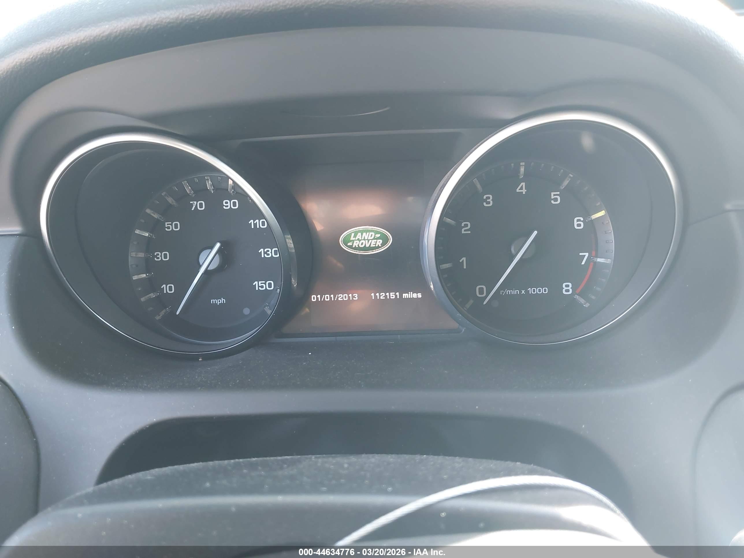 LAND ROVER image 7