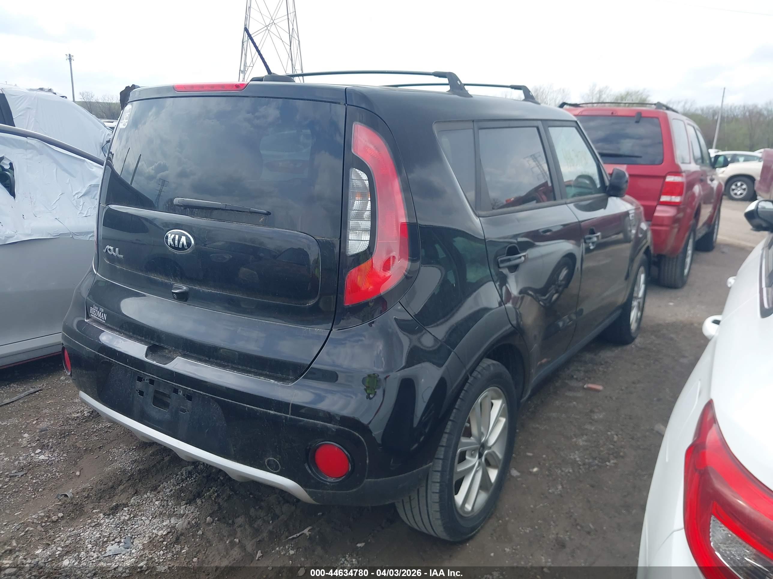 KIA SOUL image 4