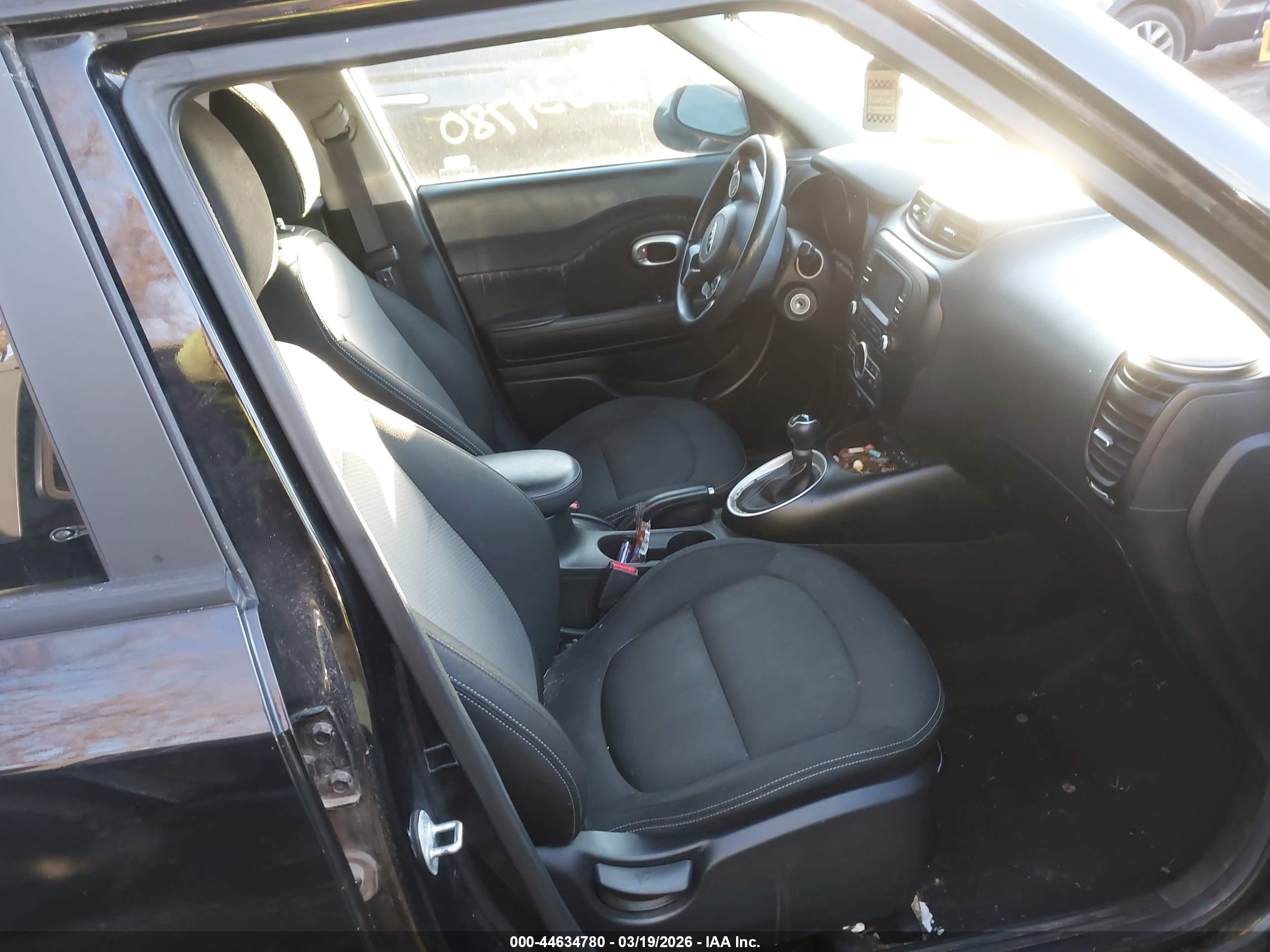 KIA SOUL image 5