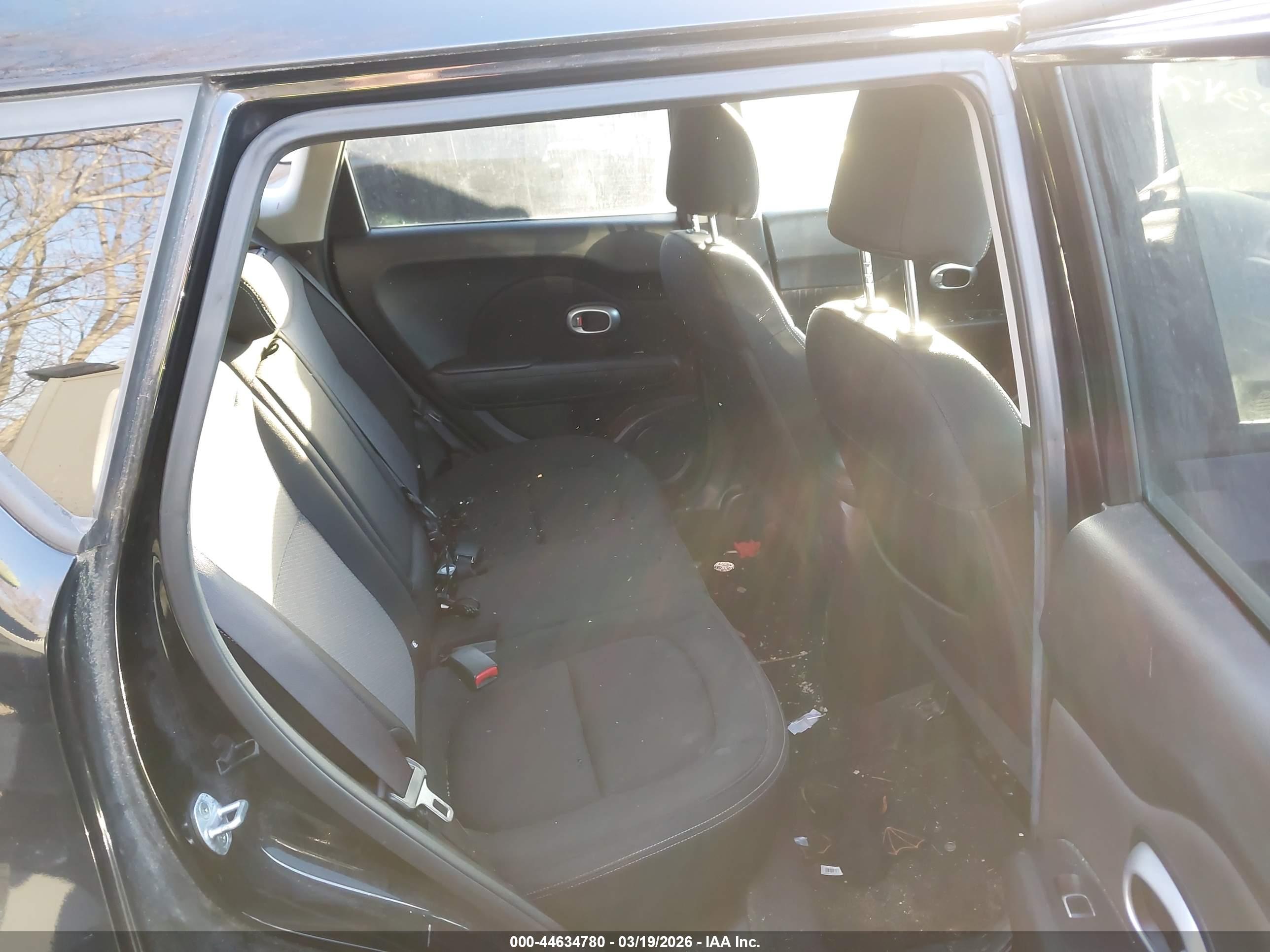 KIA SOUL image 8