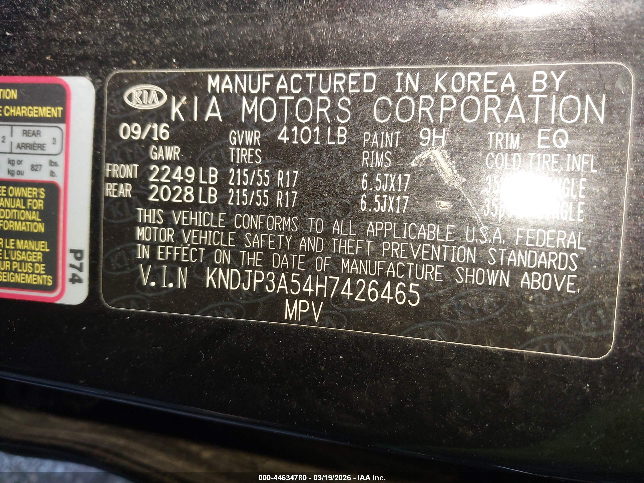 KIA SOUL image 9