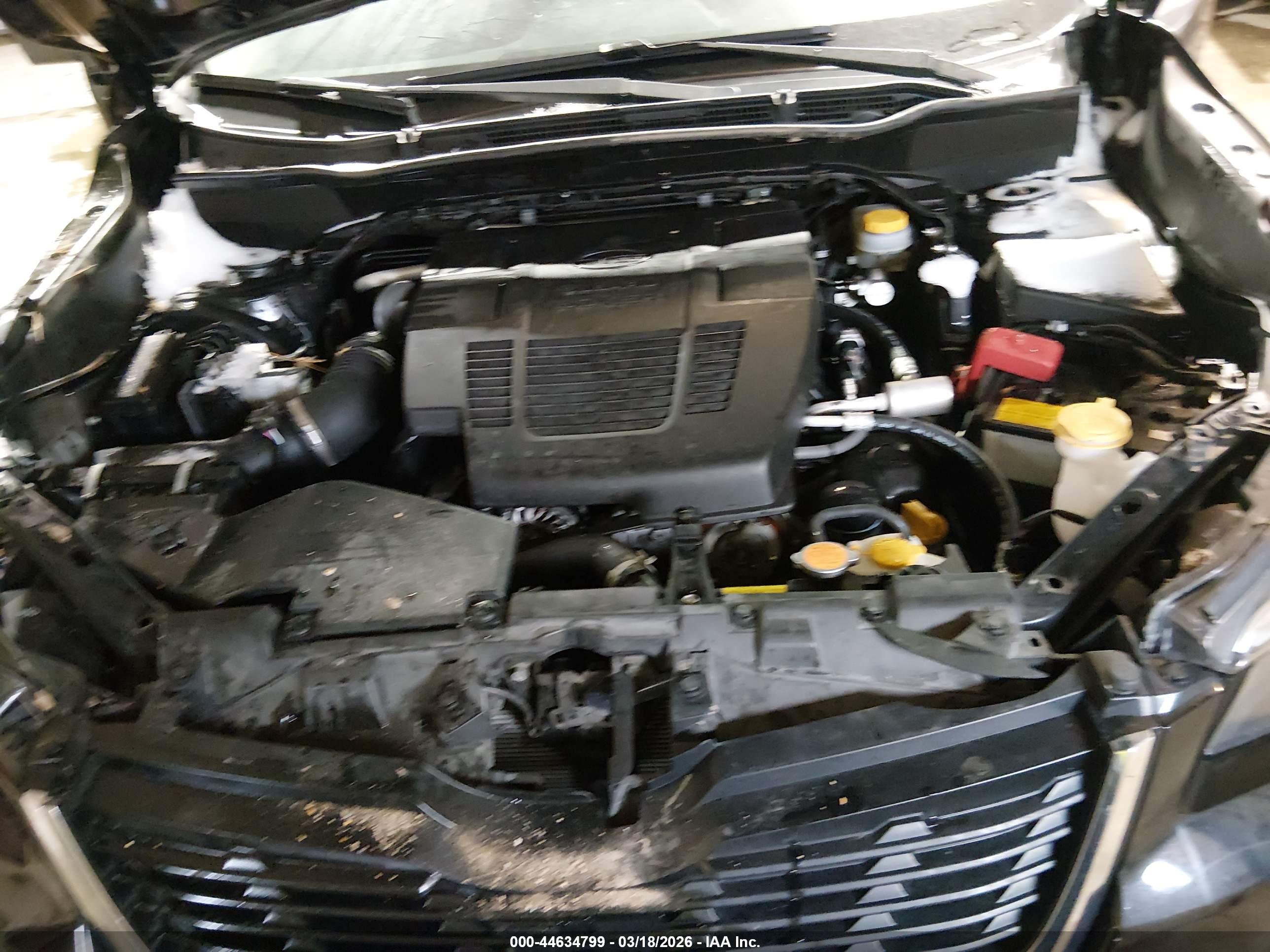 SUBARU FORESTER image 10