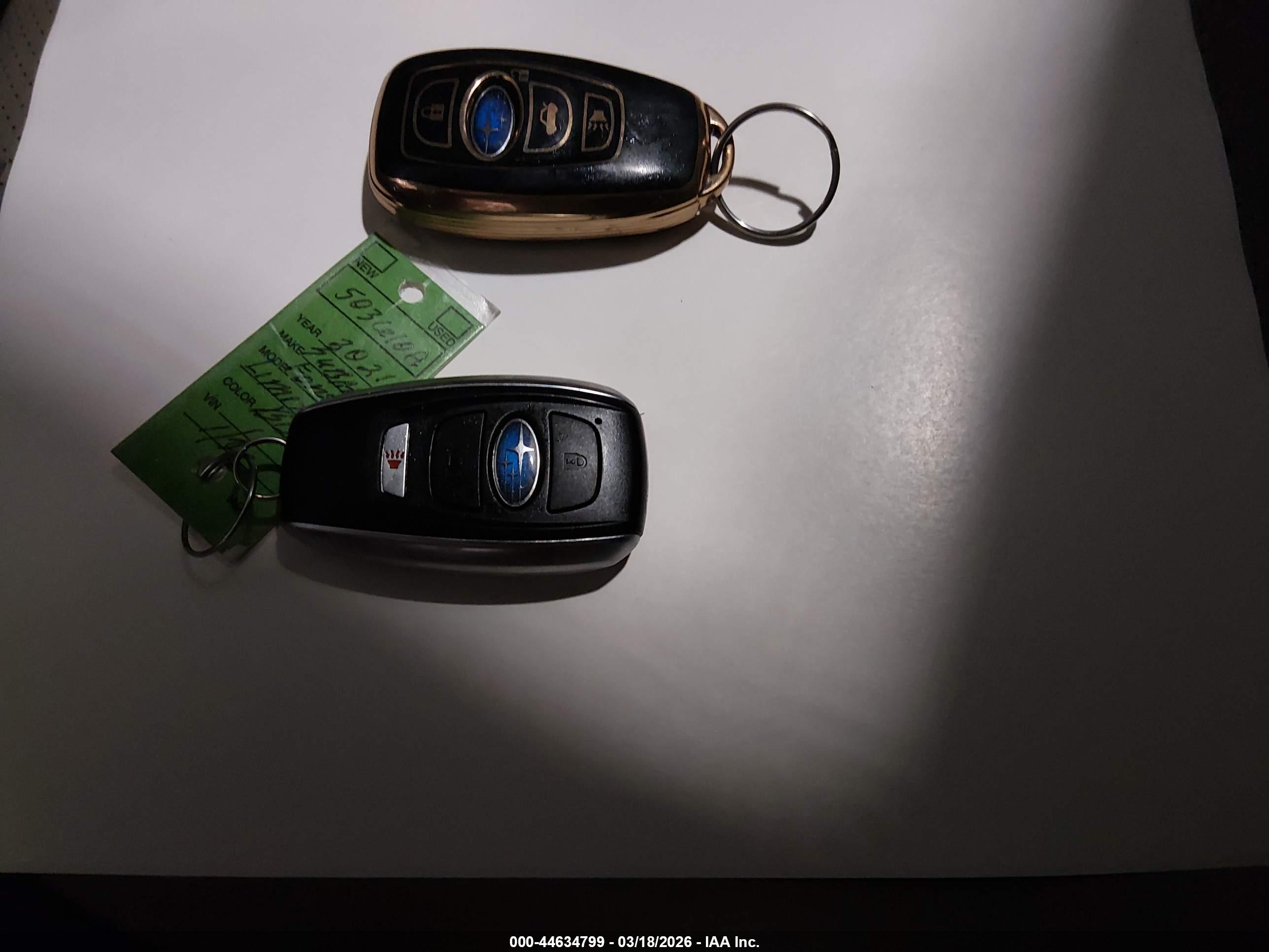 SUBARU FORESTER image 11