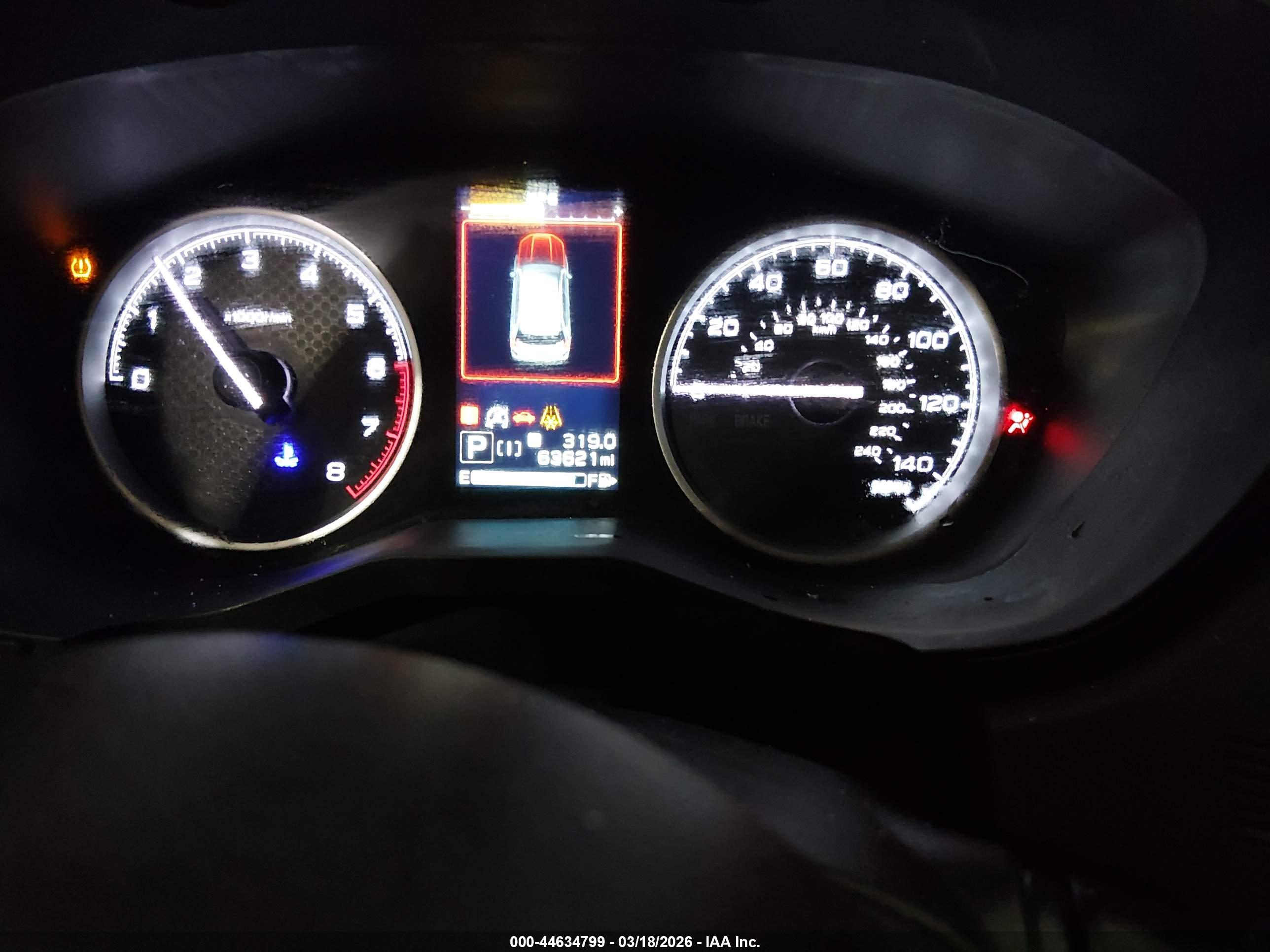 SUBARU FORESTER image 7