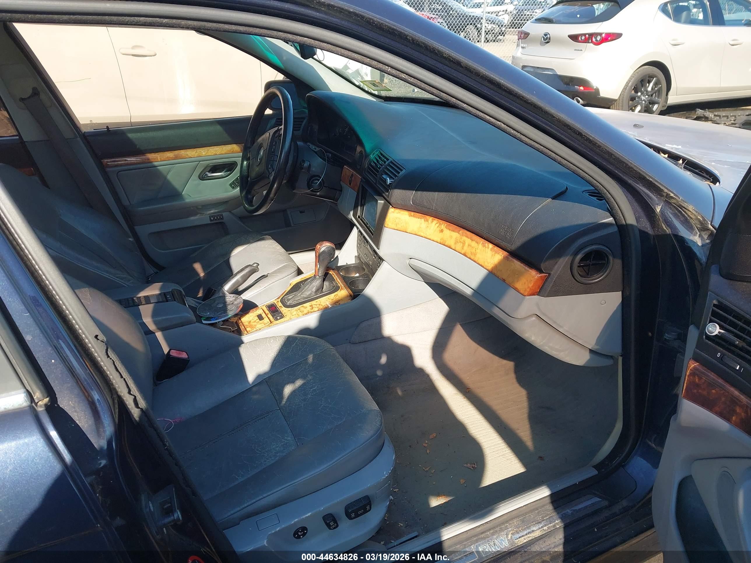 BMW 540IA image 5