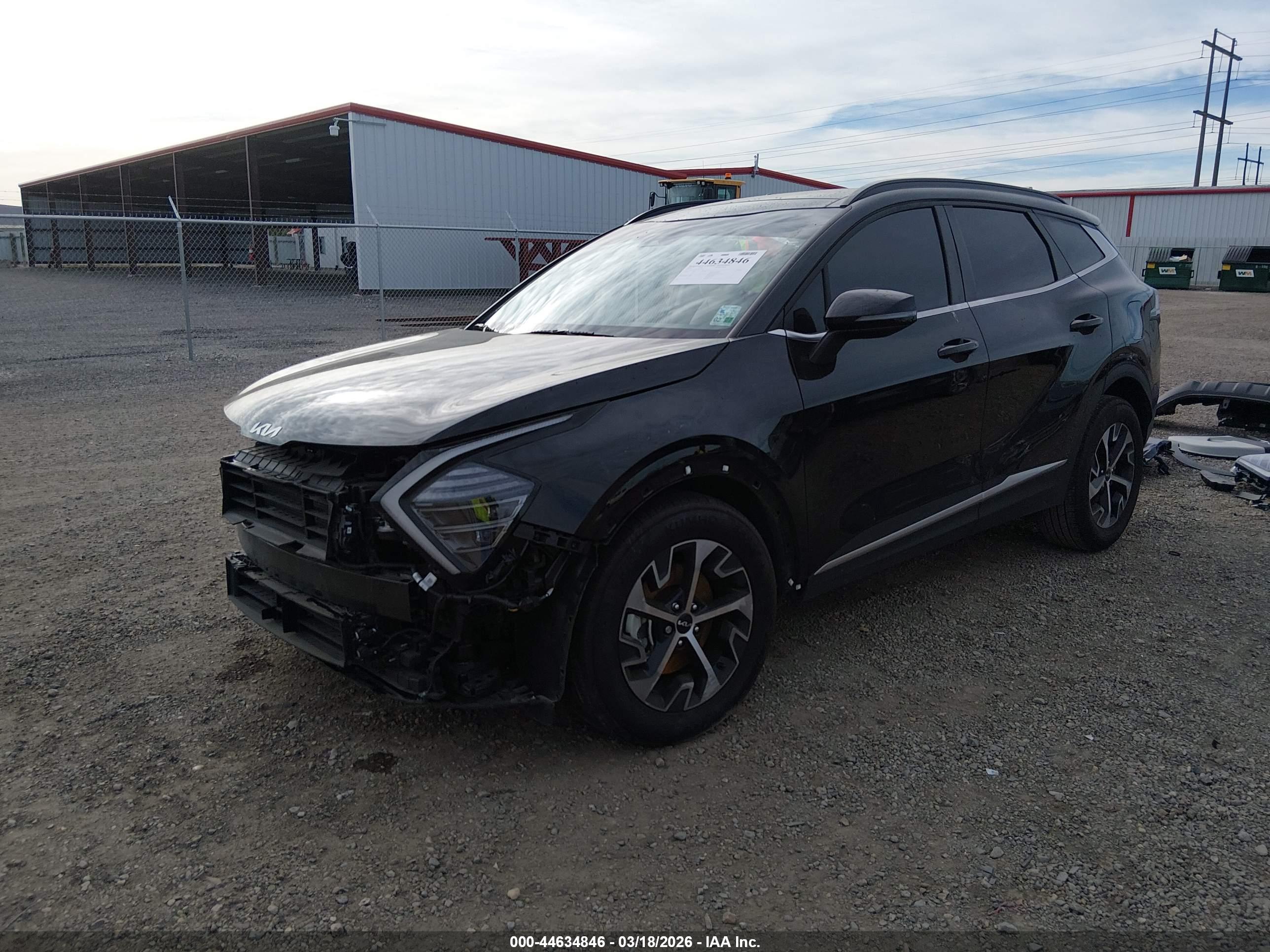 KIA SPORTAGE image 2