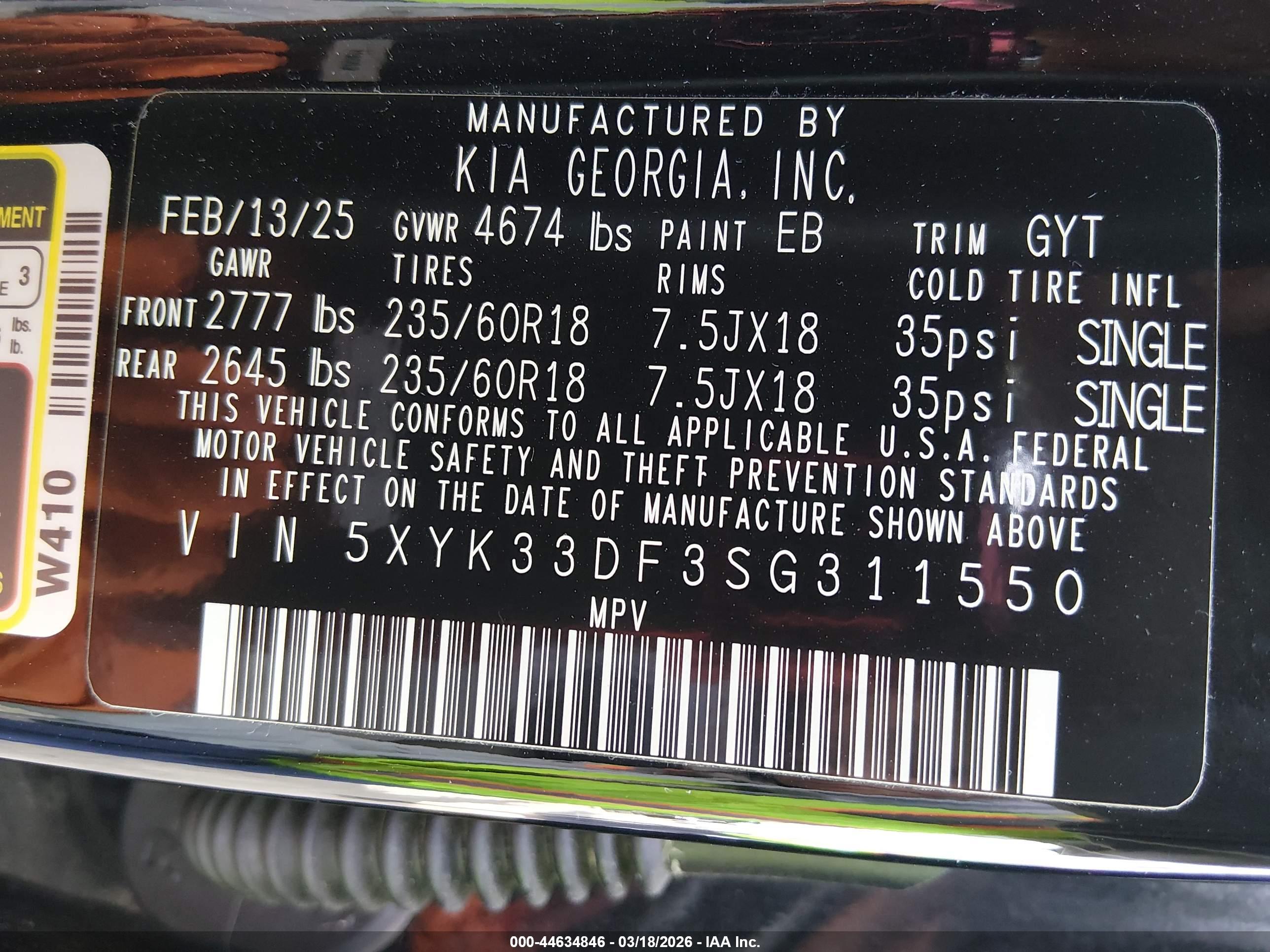 KIA SPORTAGE image 9