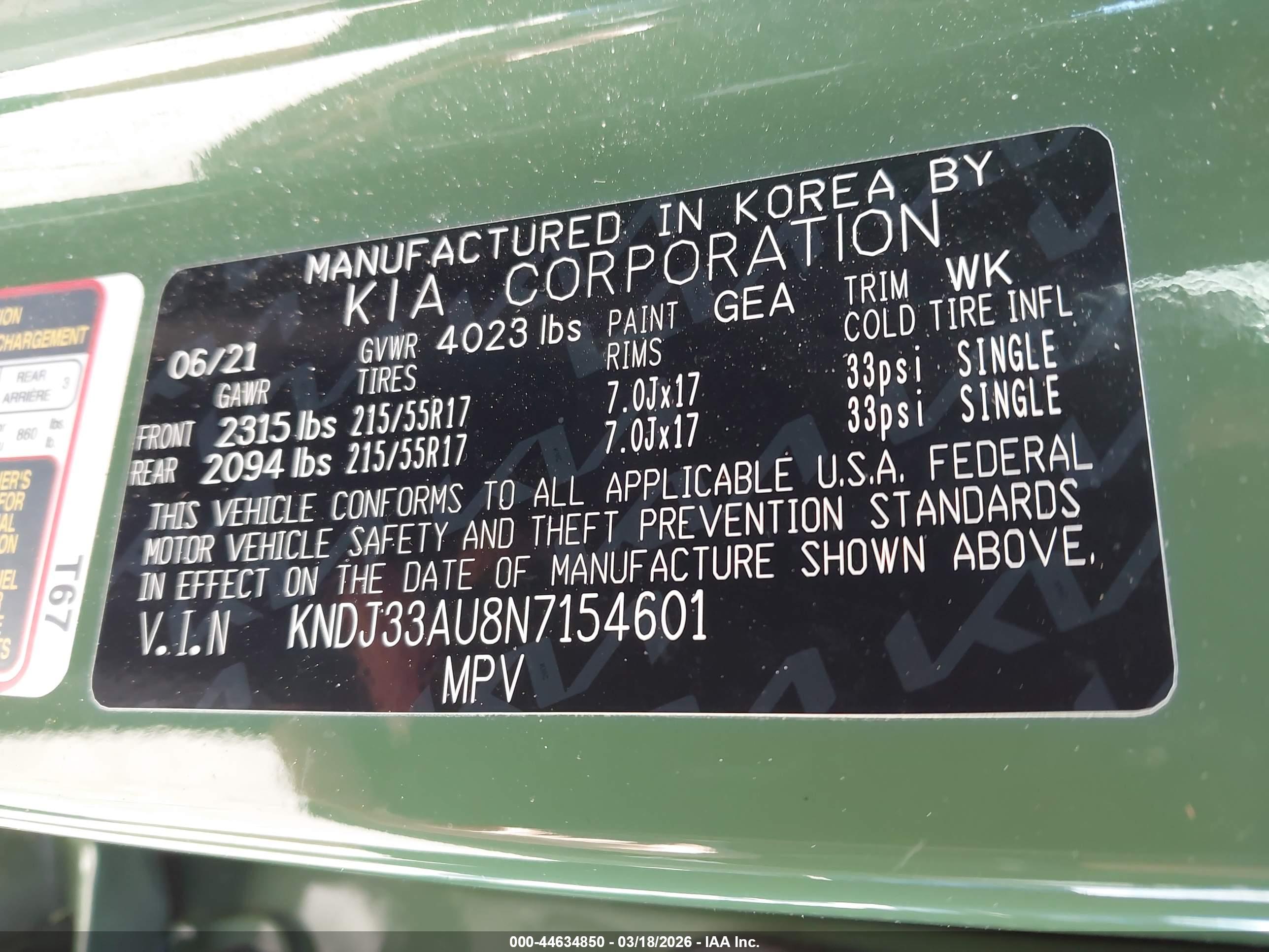 KIA SOUL image 9