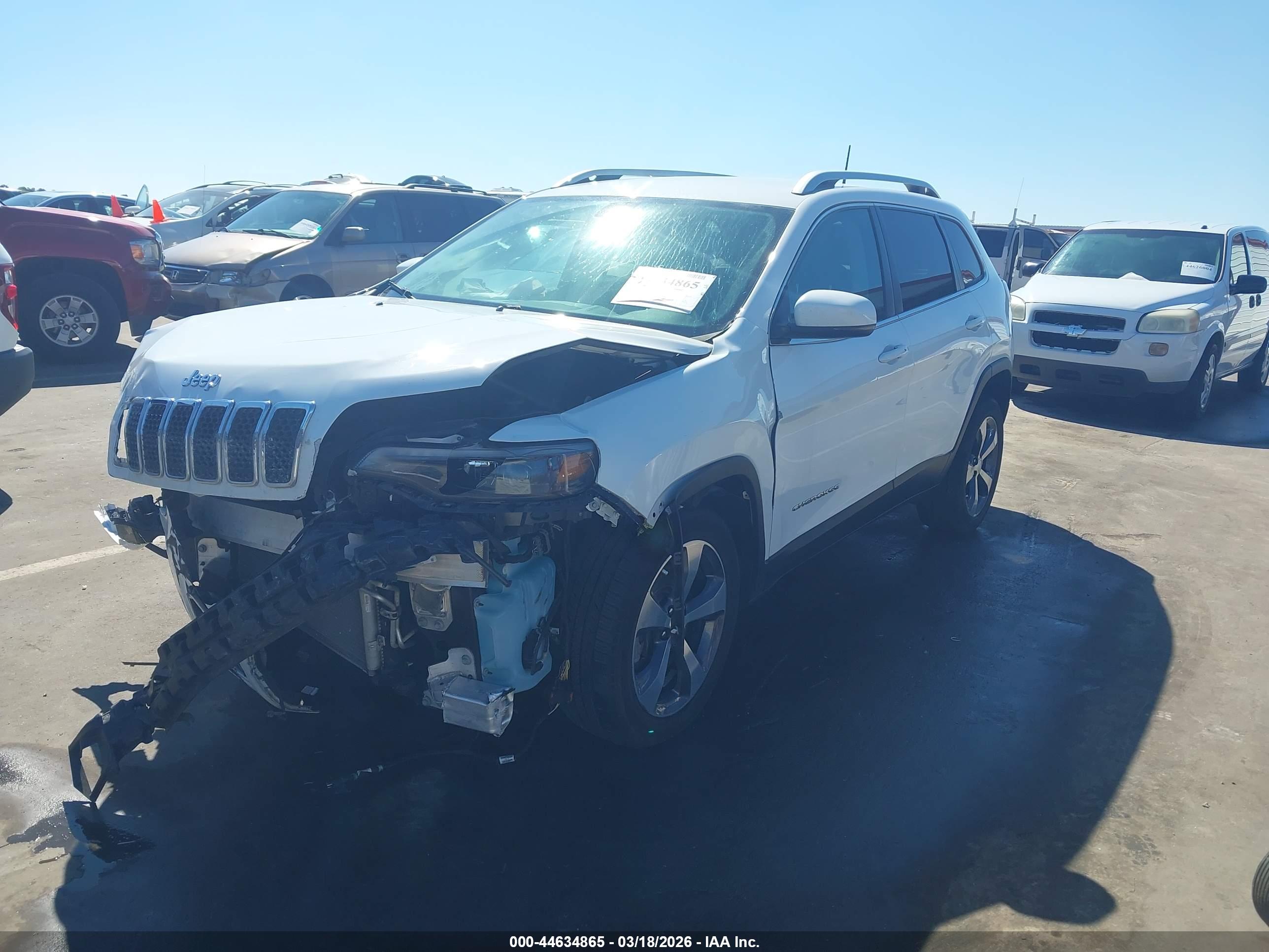 JEEP CHEROKEE image 2