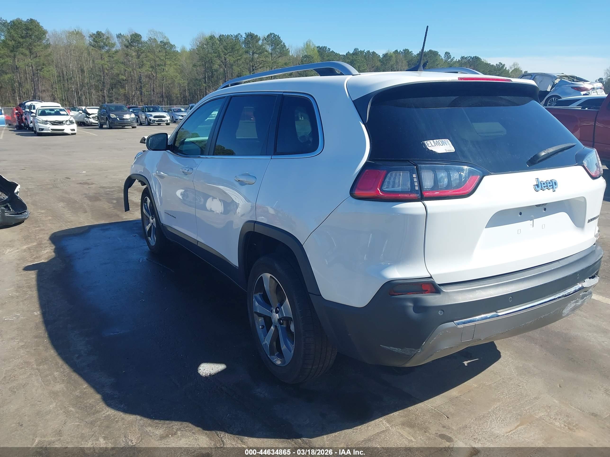 JEEP CHEROKEE image 3