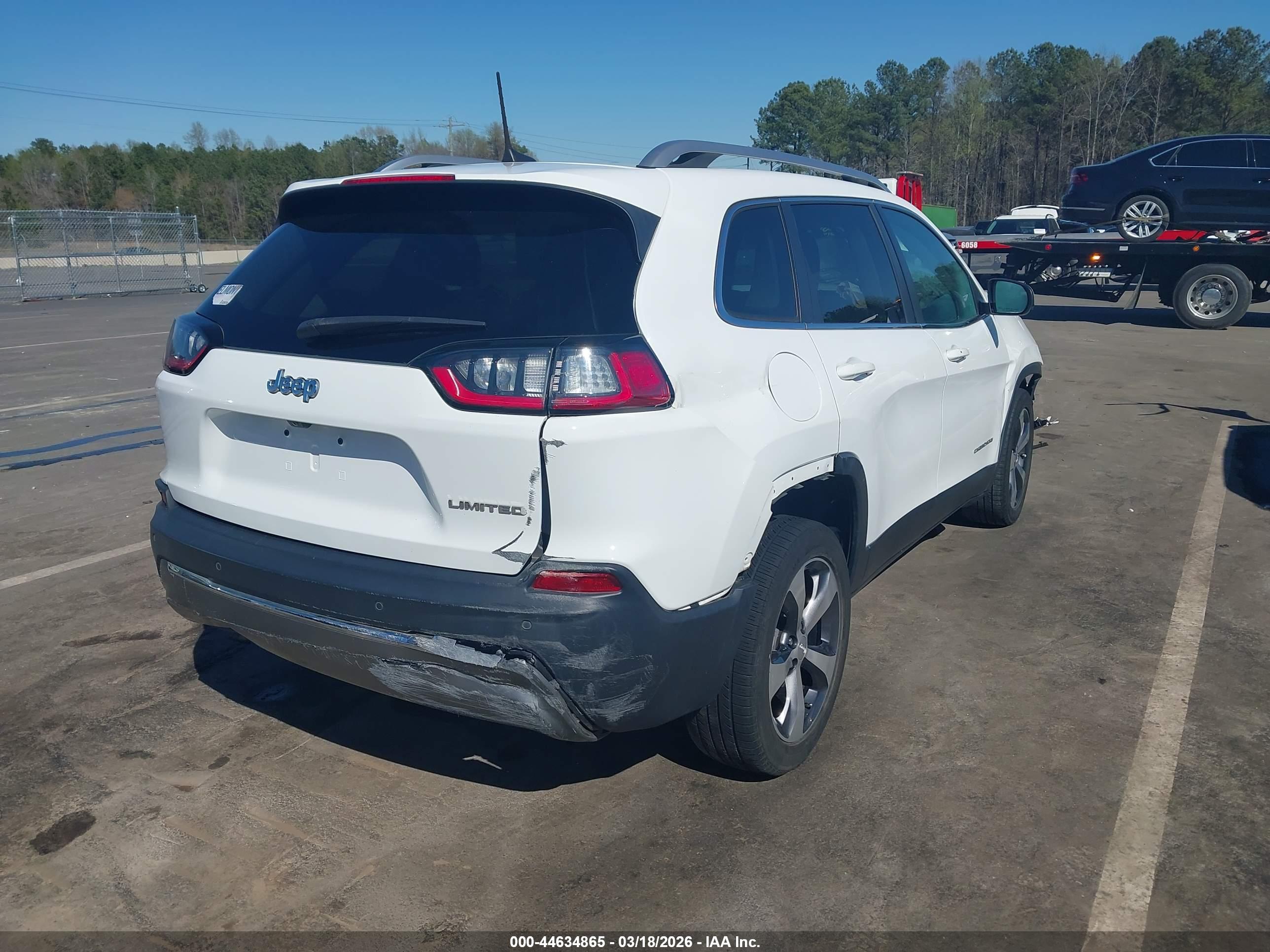 JEEP CHEROKEE image 4