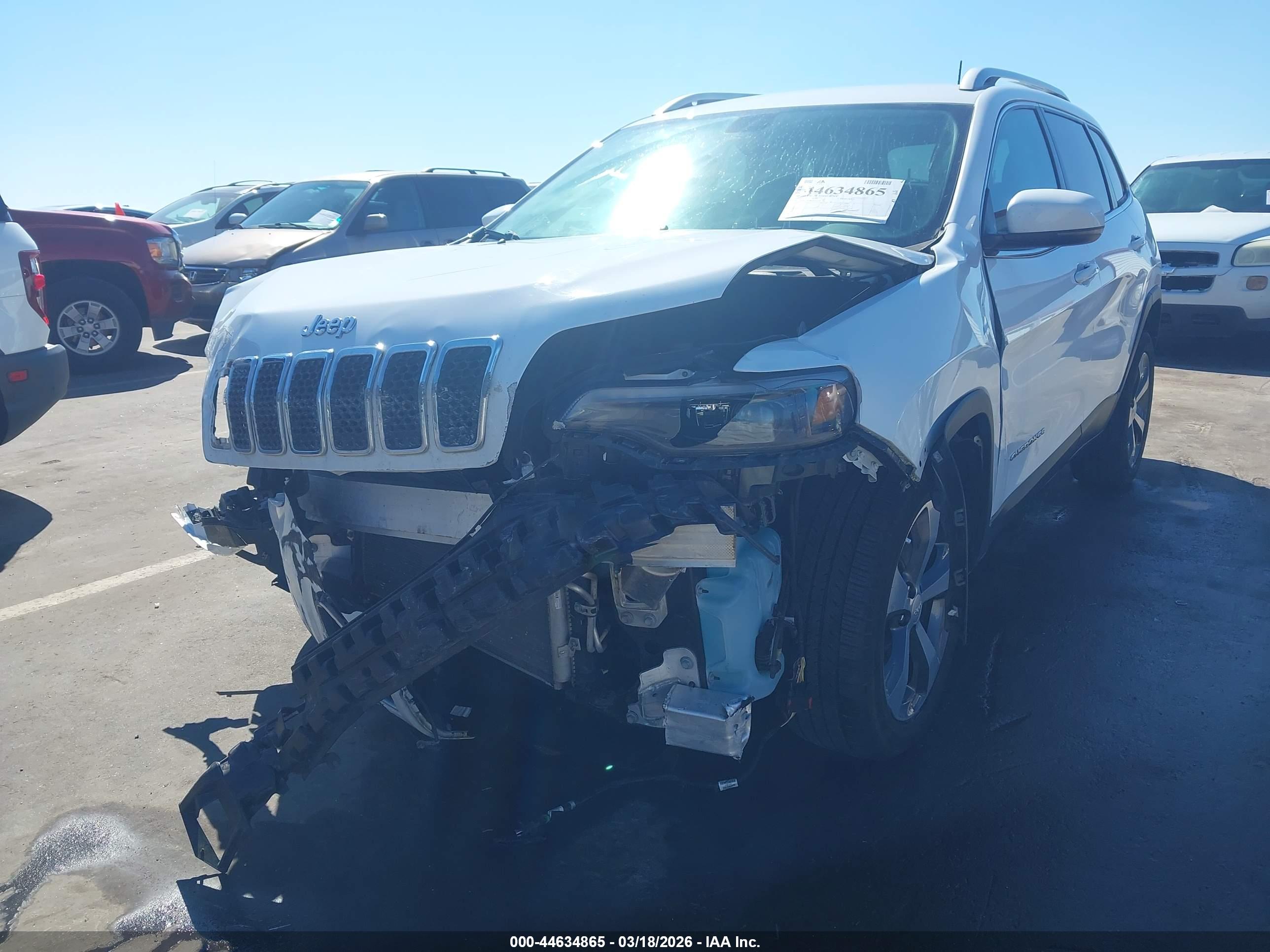 JEEP CHEROKEE image 6