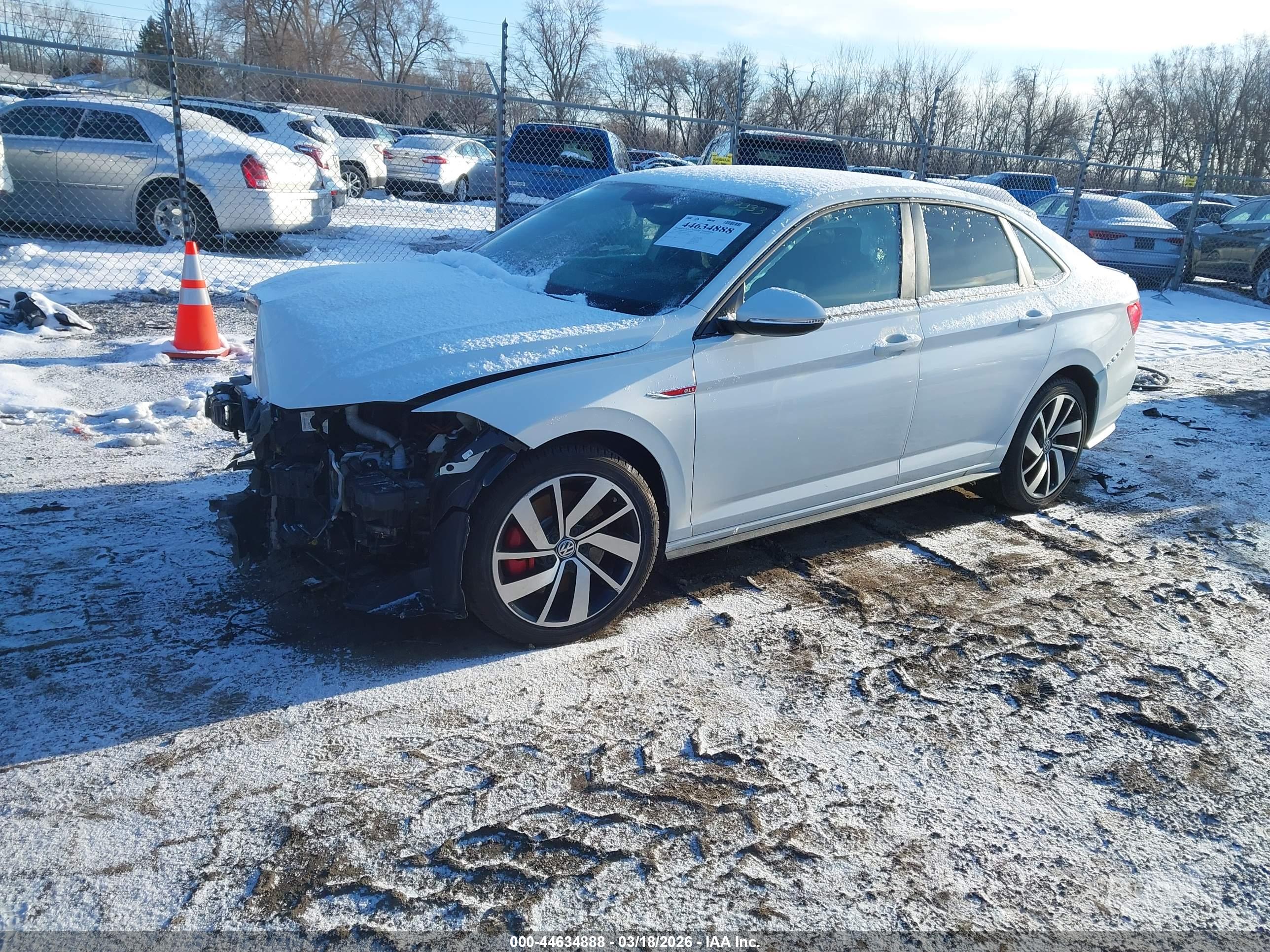 VOLKSWAGEN JETTA image 2