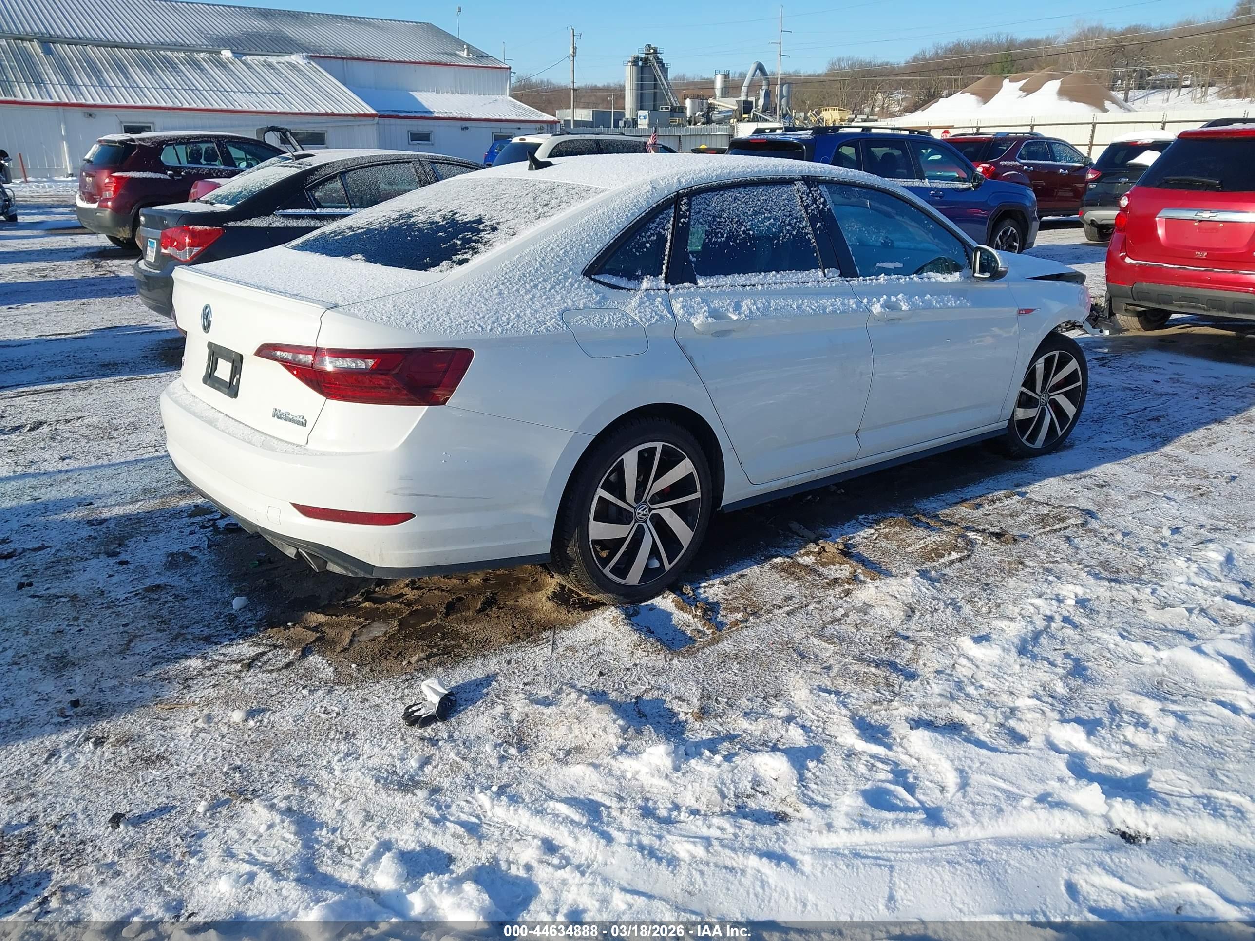 VOLKSWAGEN JETTA image 4