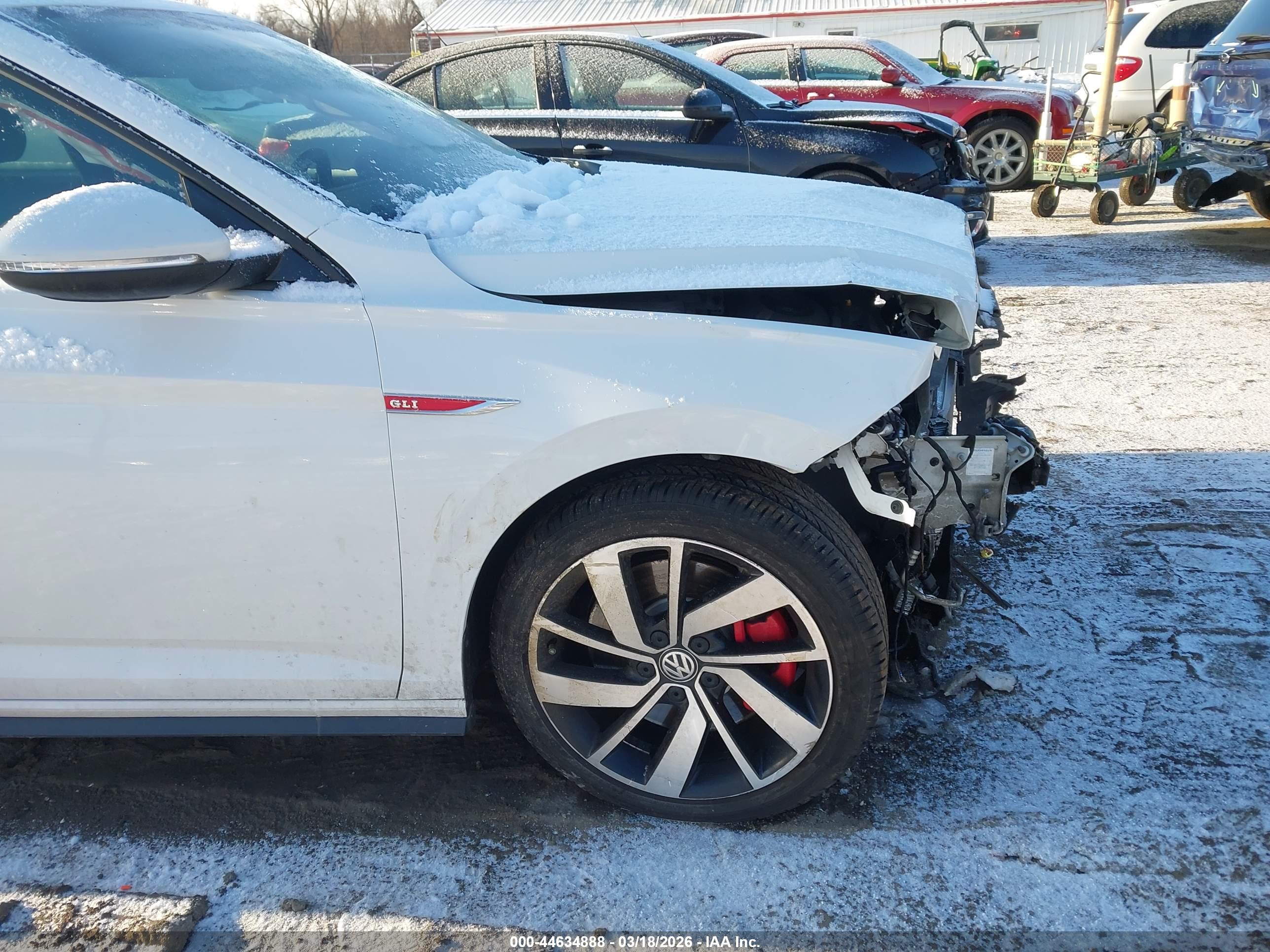VOLKSWAGEN JETTA image 6