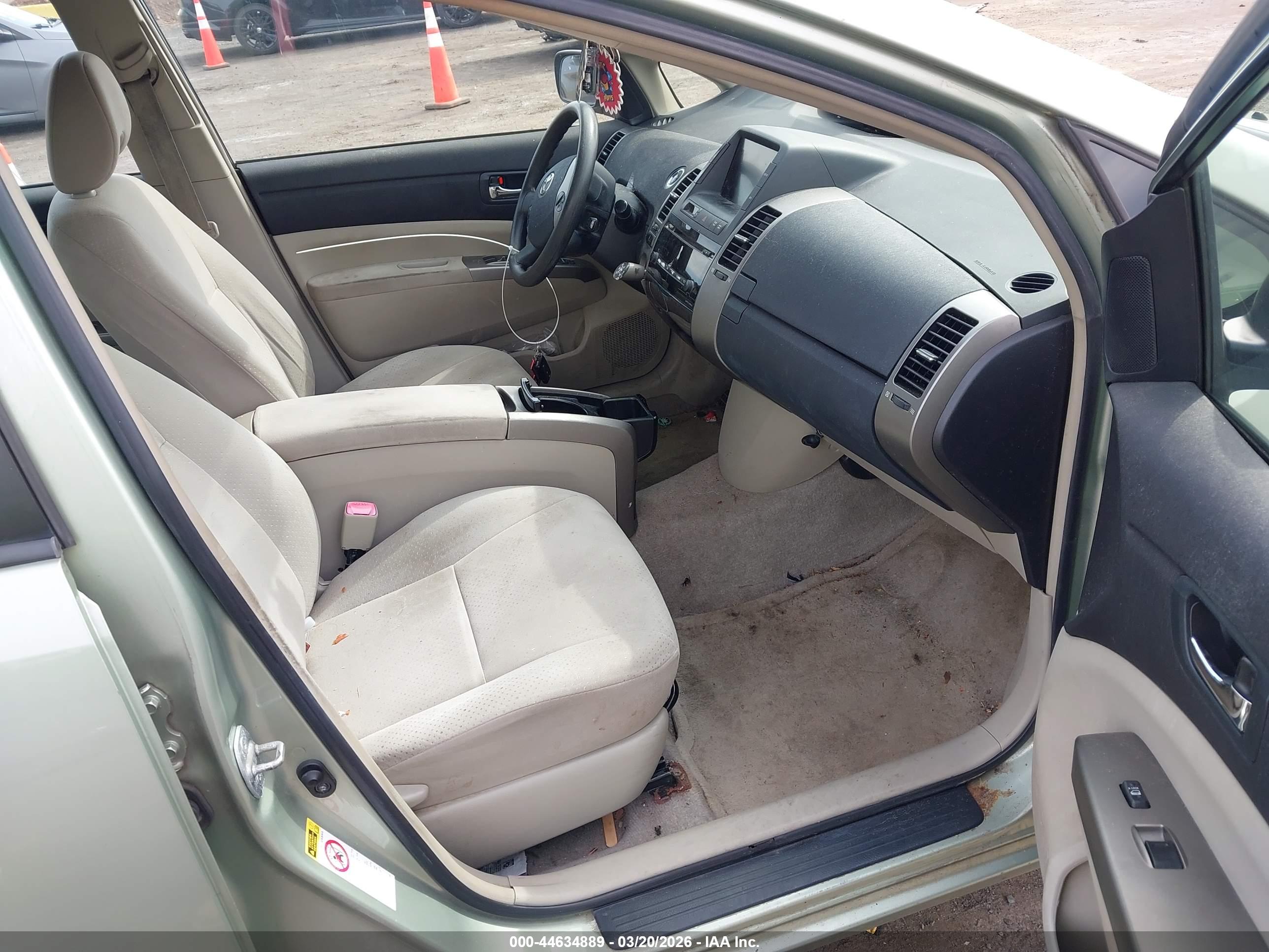 TOYOTA PRIUS image 5