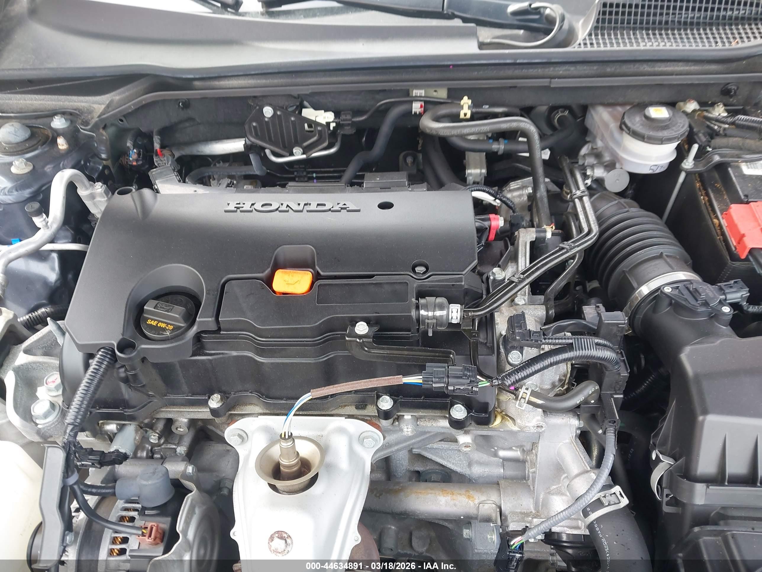 HONDA CIVIC image 10