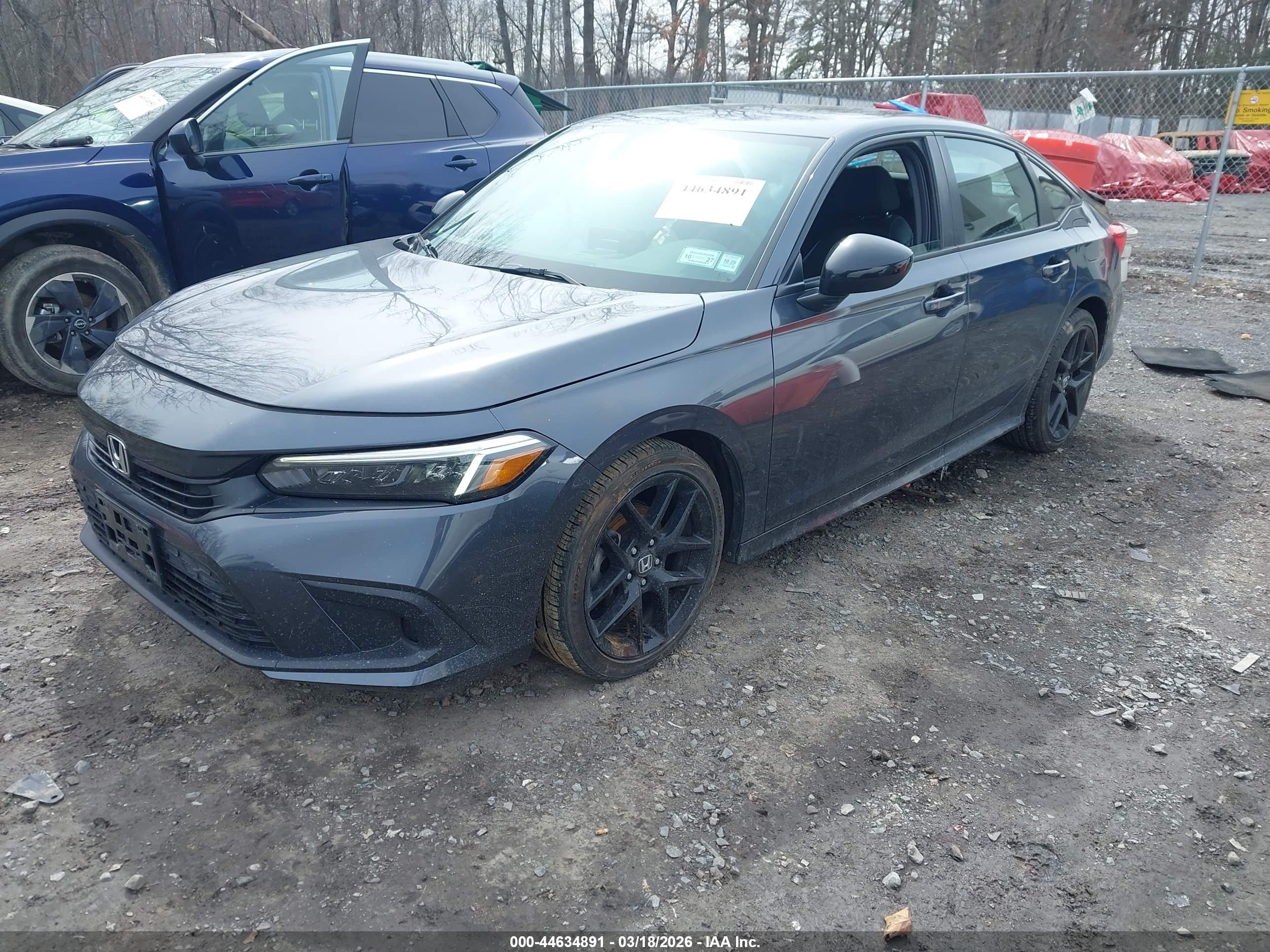 HONDA CIVIC image 2