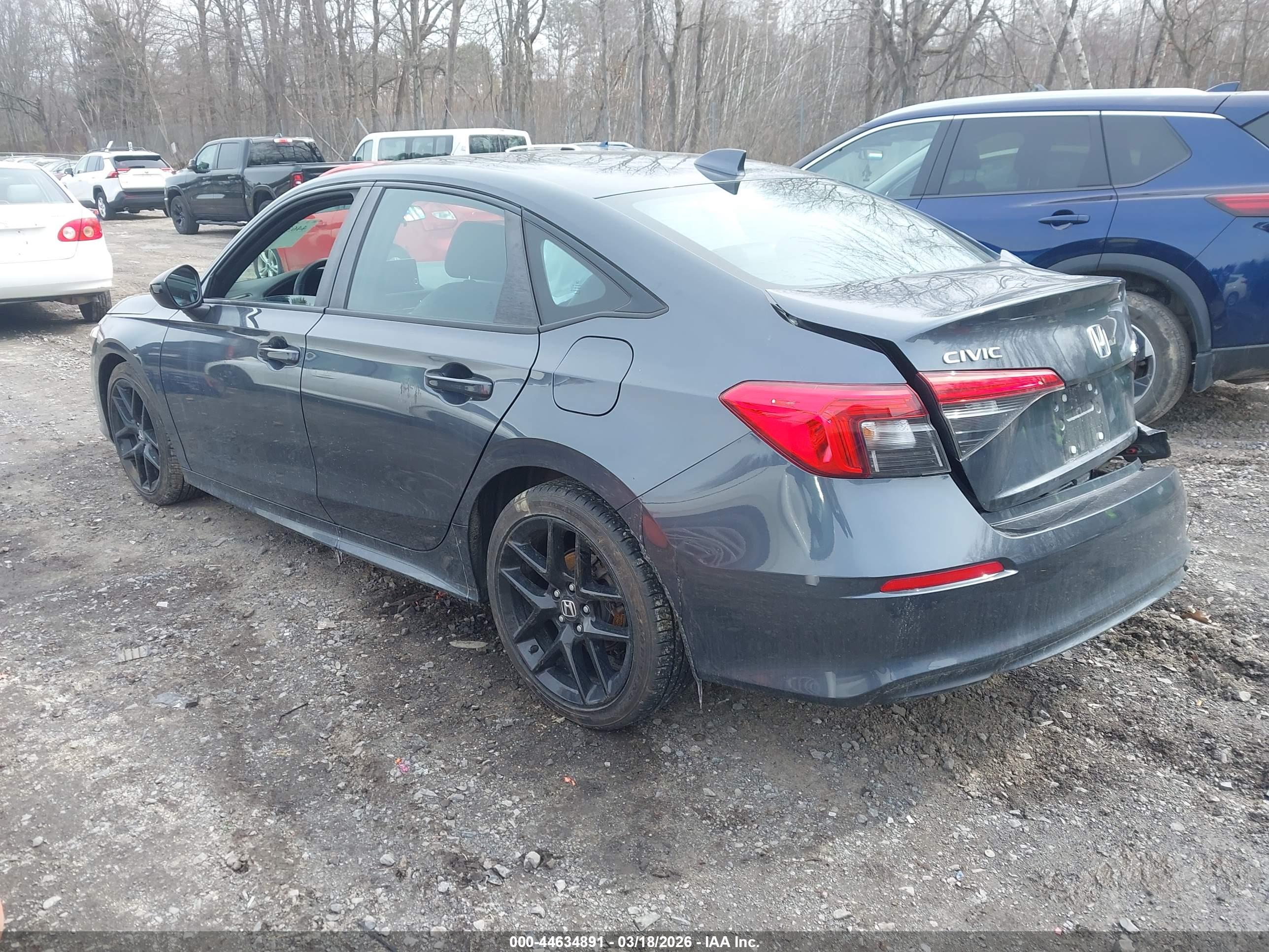 HONDA CIVIC image 3