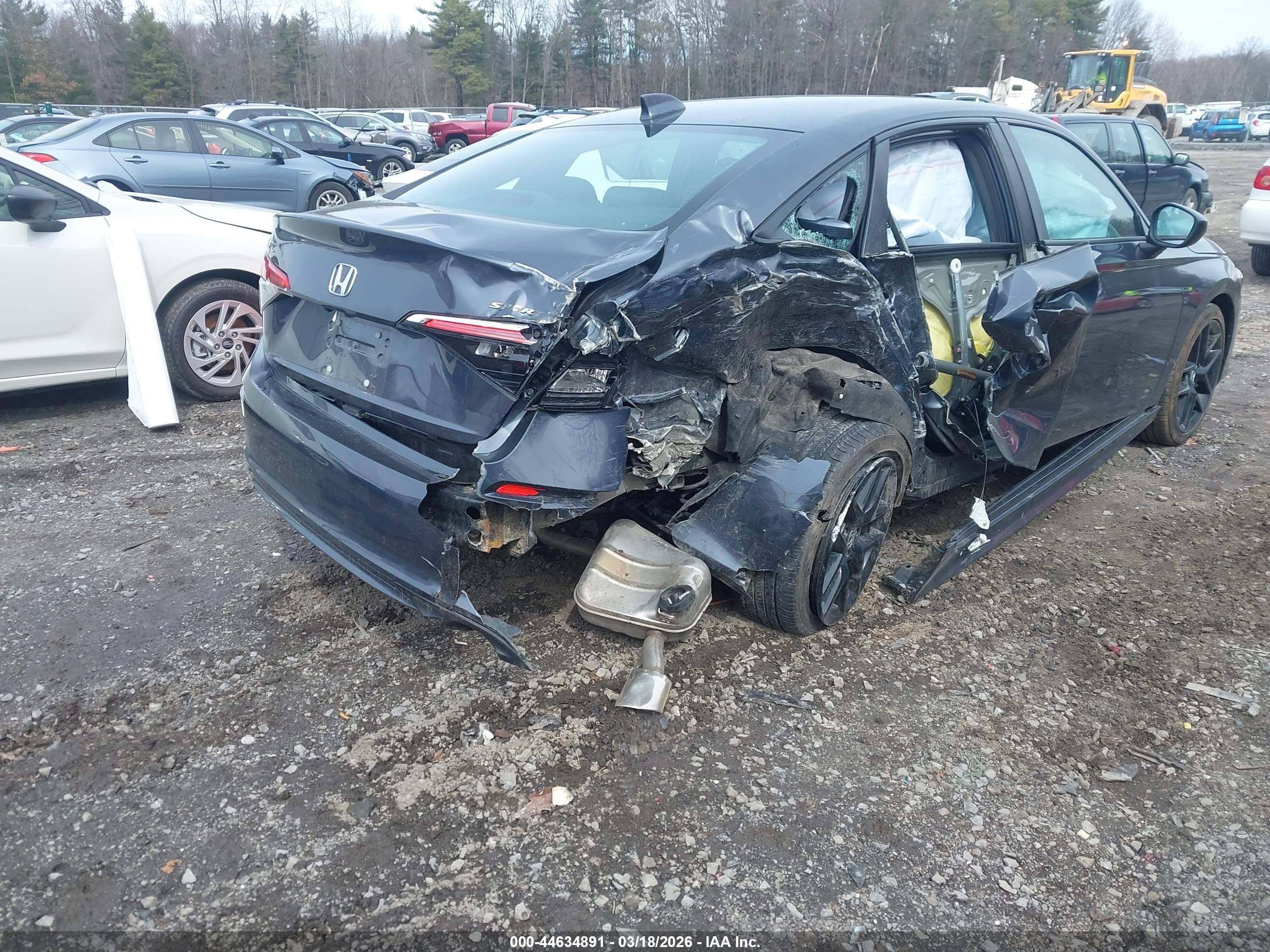 HONDA CIVIC image 4