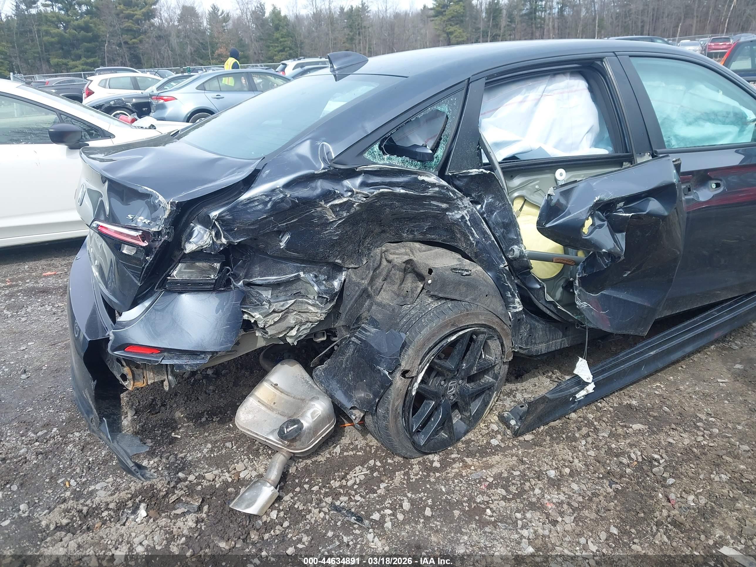 HONDA CIVIC image 6