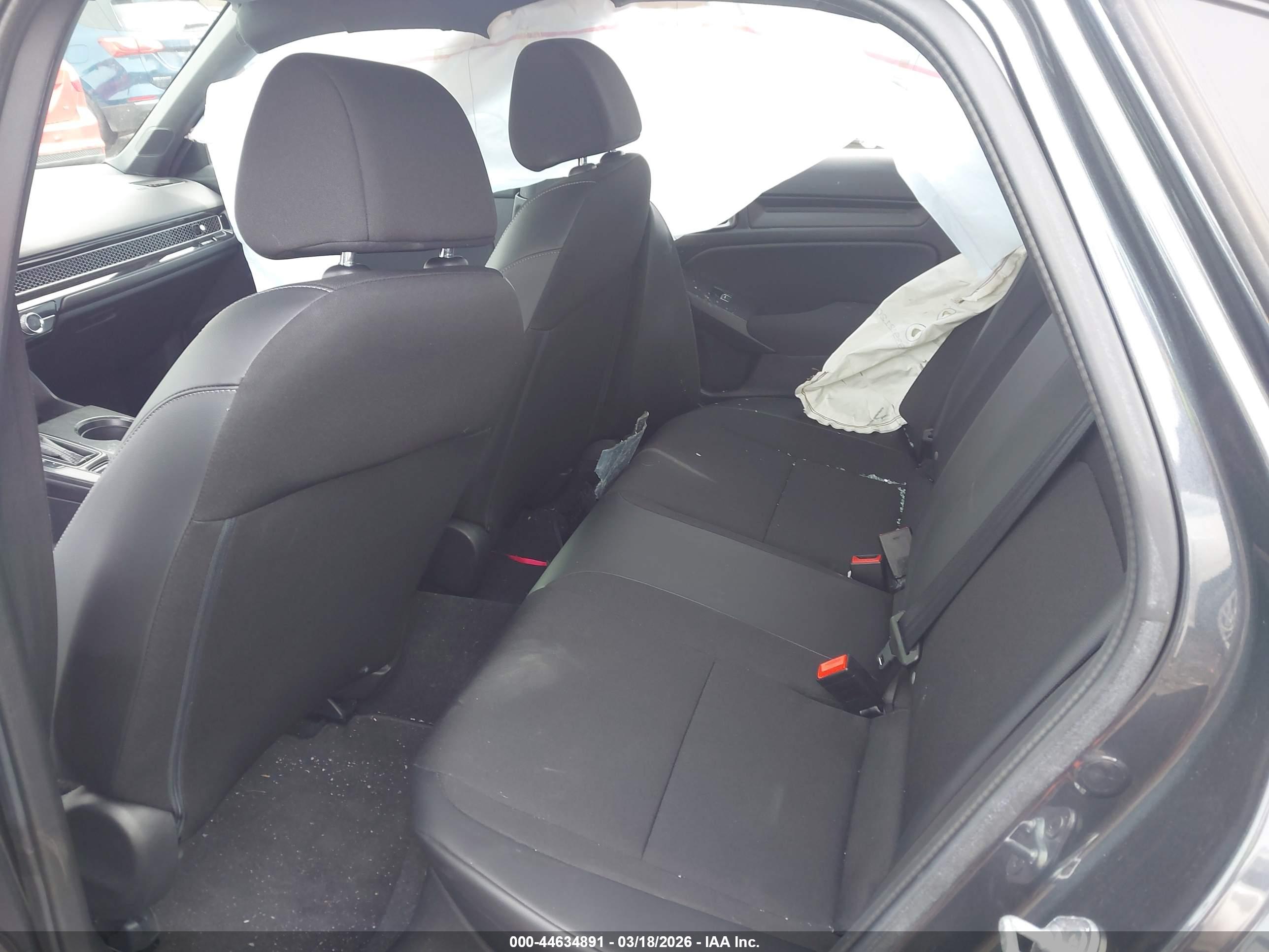 HONDA CIVIC image 8