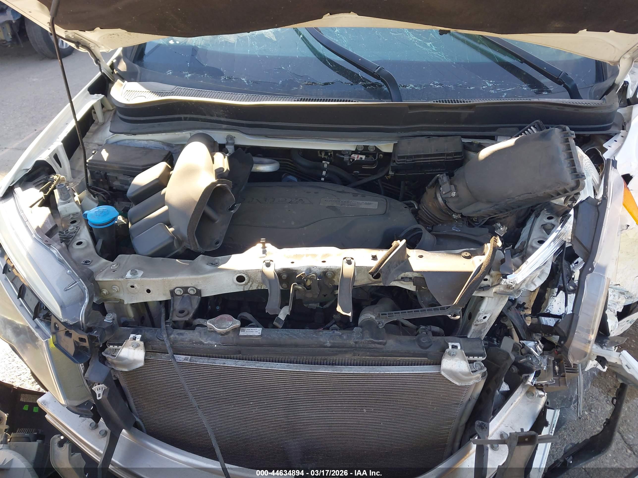 HONDA PILOT image 10
