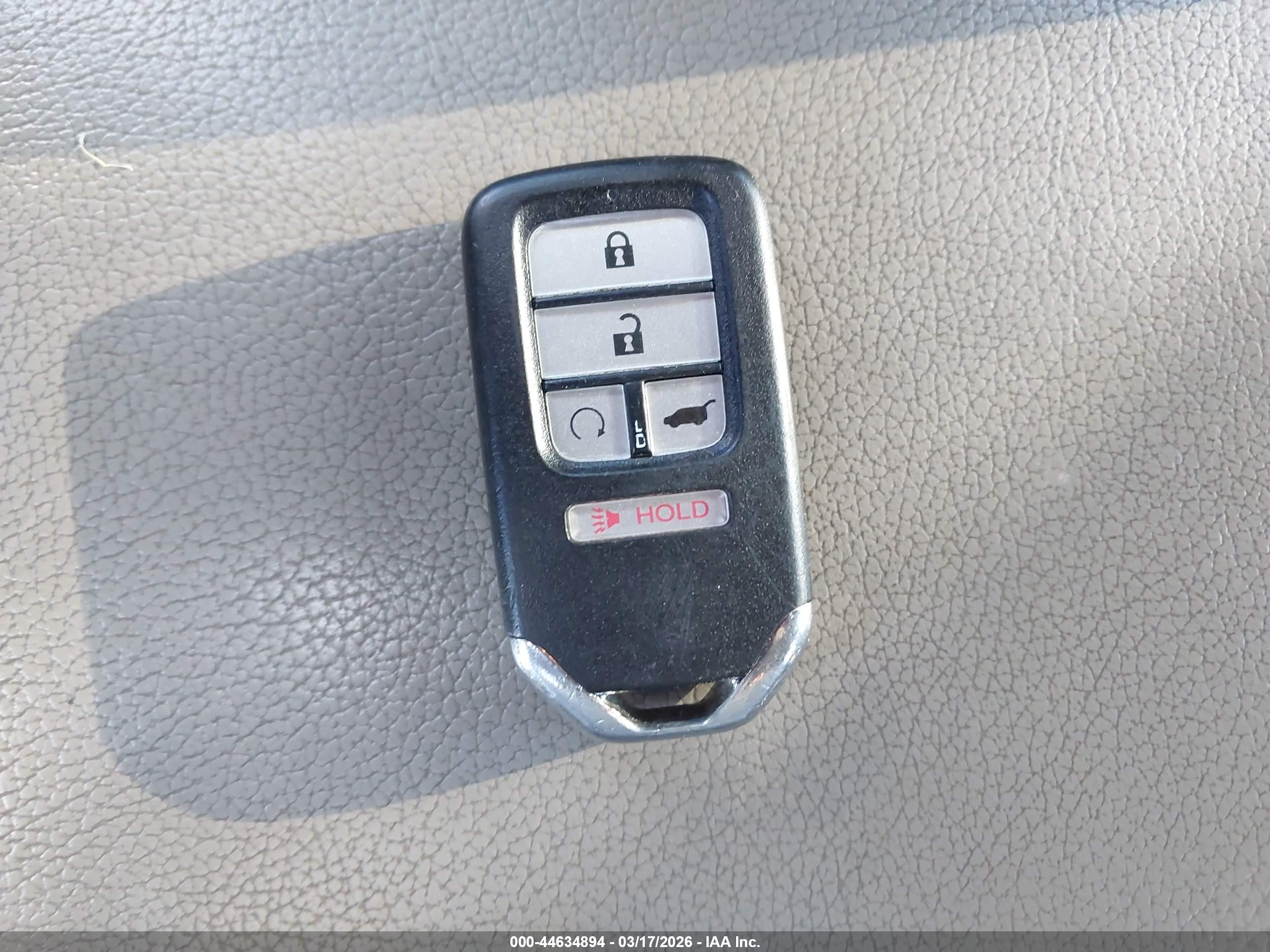 HONDA PILOT image 11