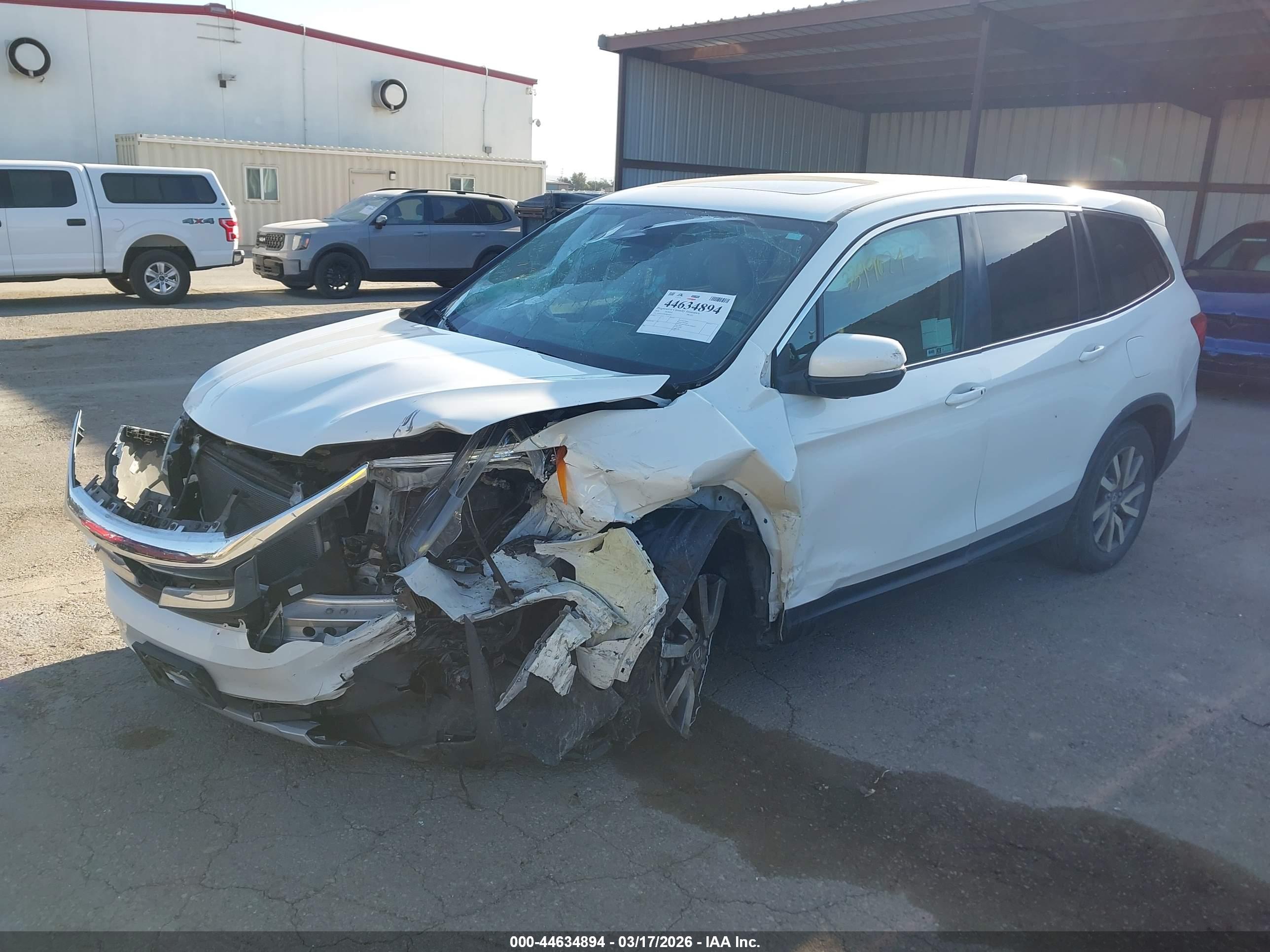 HONDA PILOT image 6