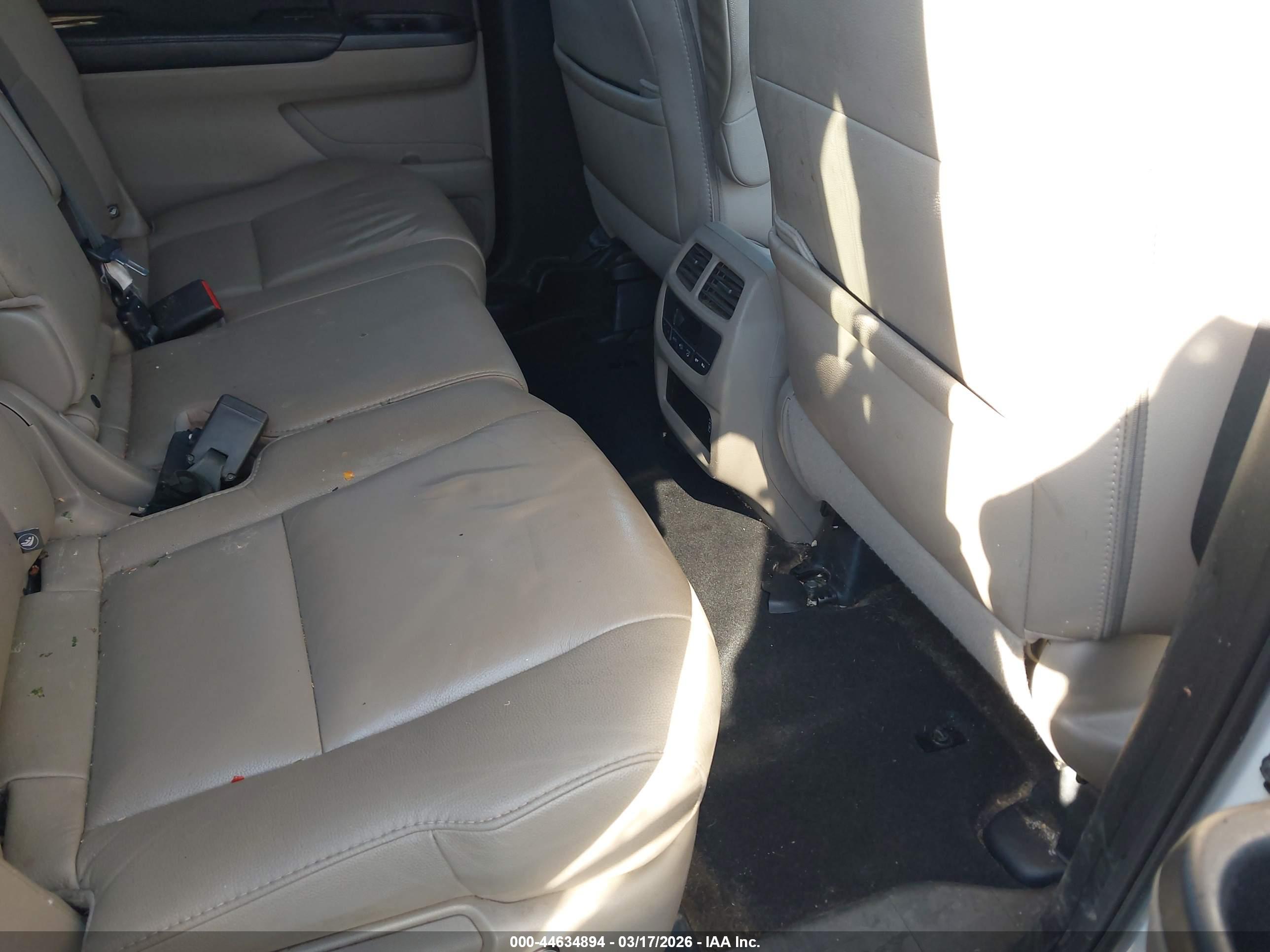 HONDA PILOT image 8