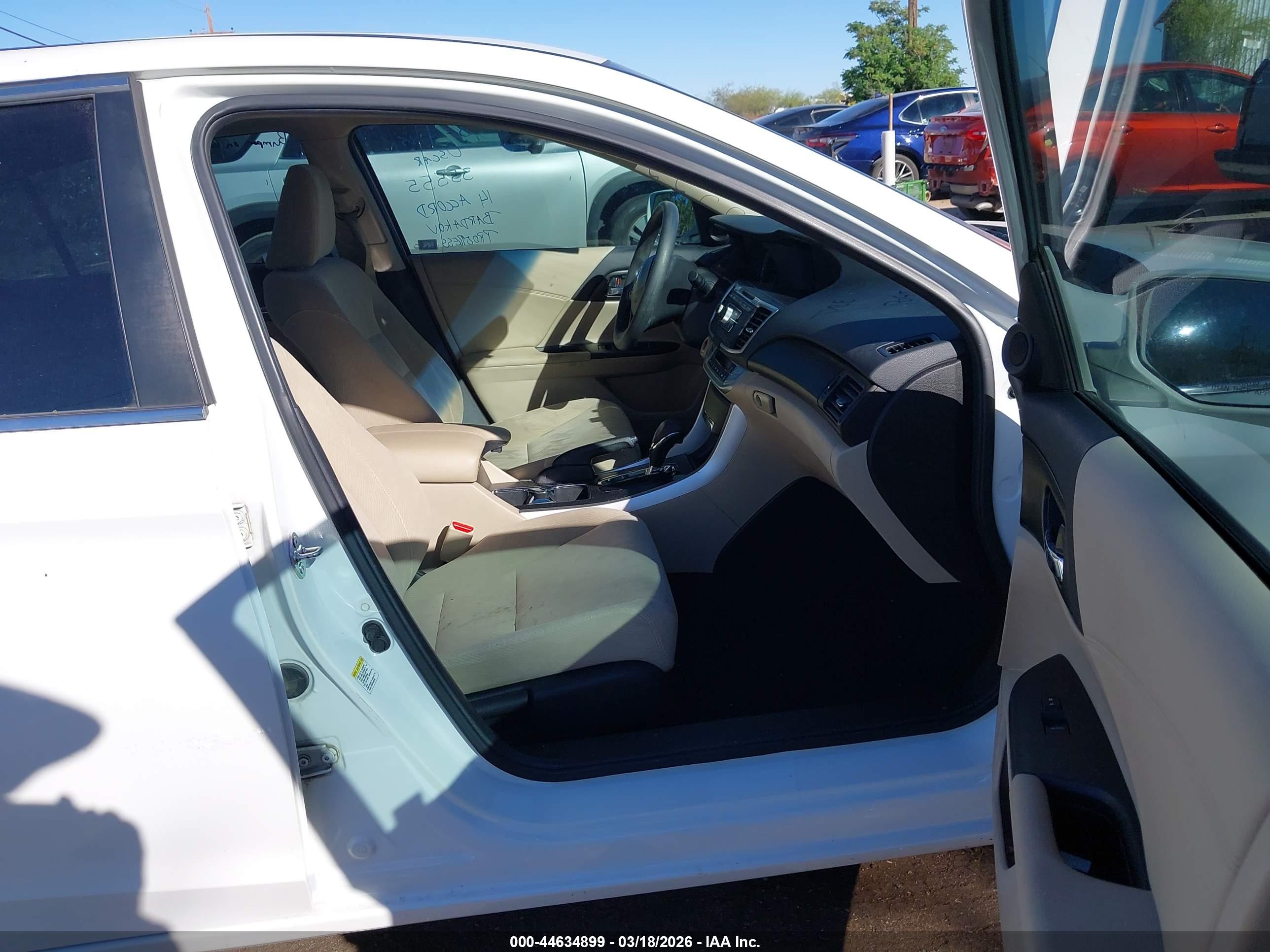 HONDA ACCORD image 5