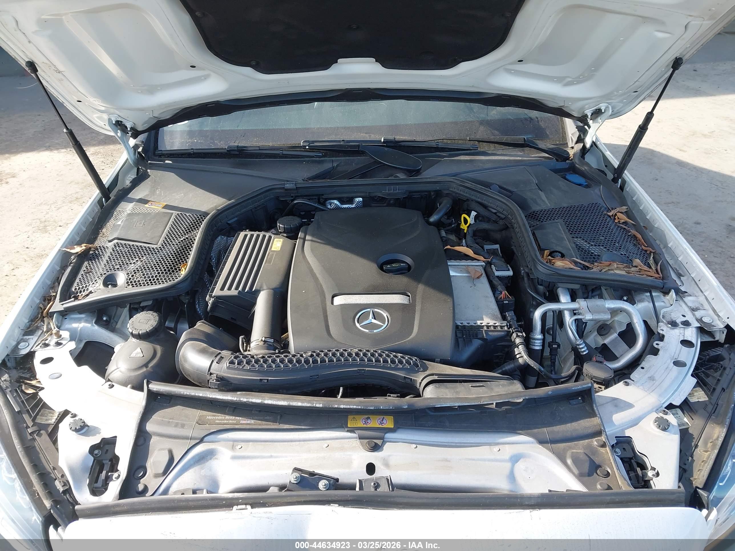 MERCEDES-BENZ C image 10