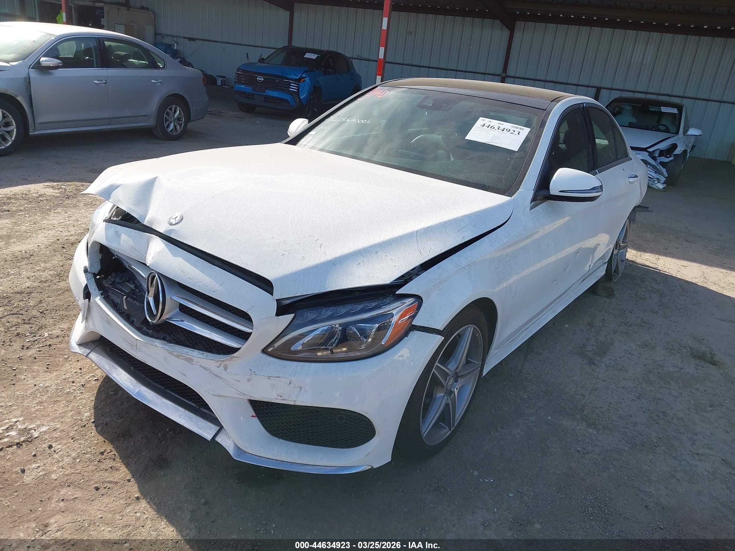 MERCEDES-BENZ C image 2