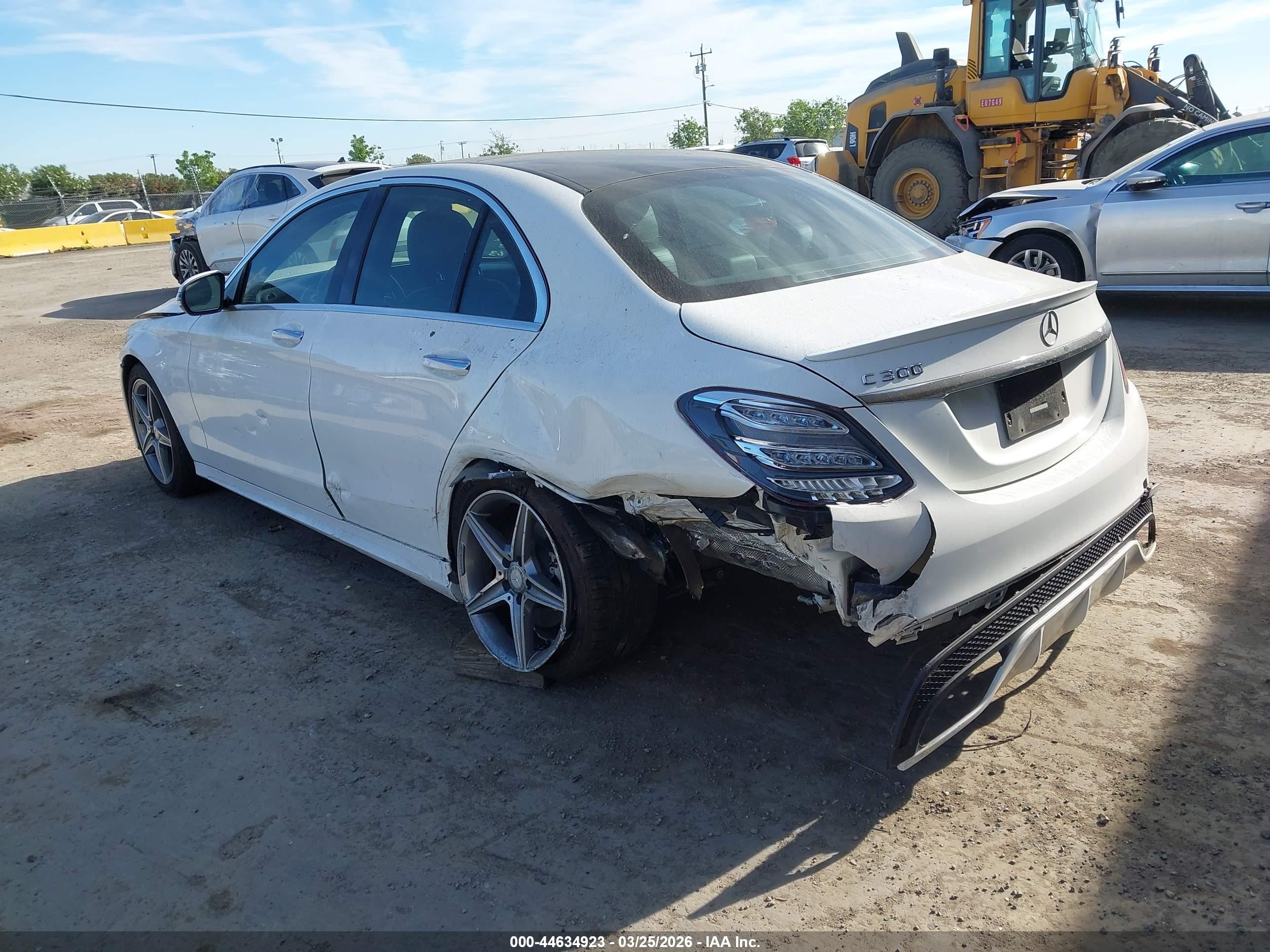 MERCEDES-BENZ C image 3
