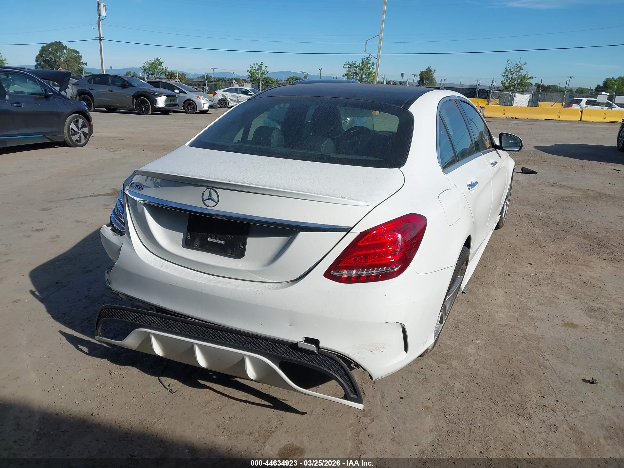 MERCEDES-BENZ C image 4