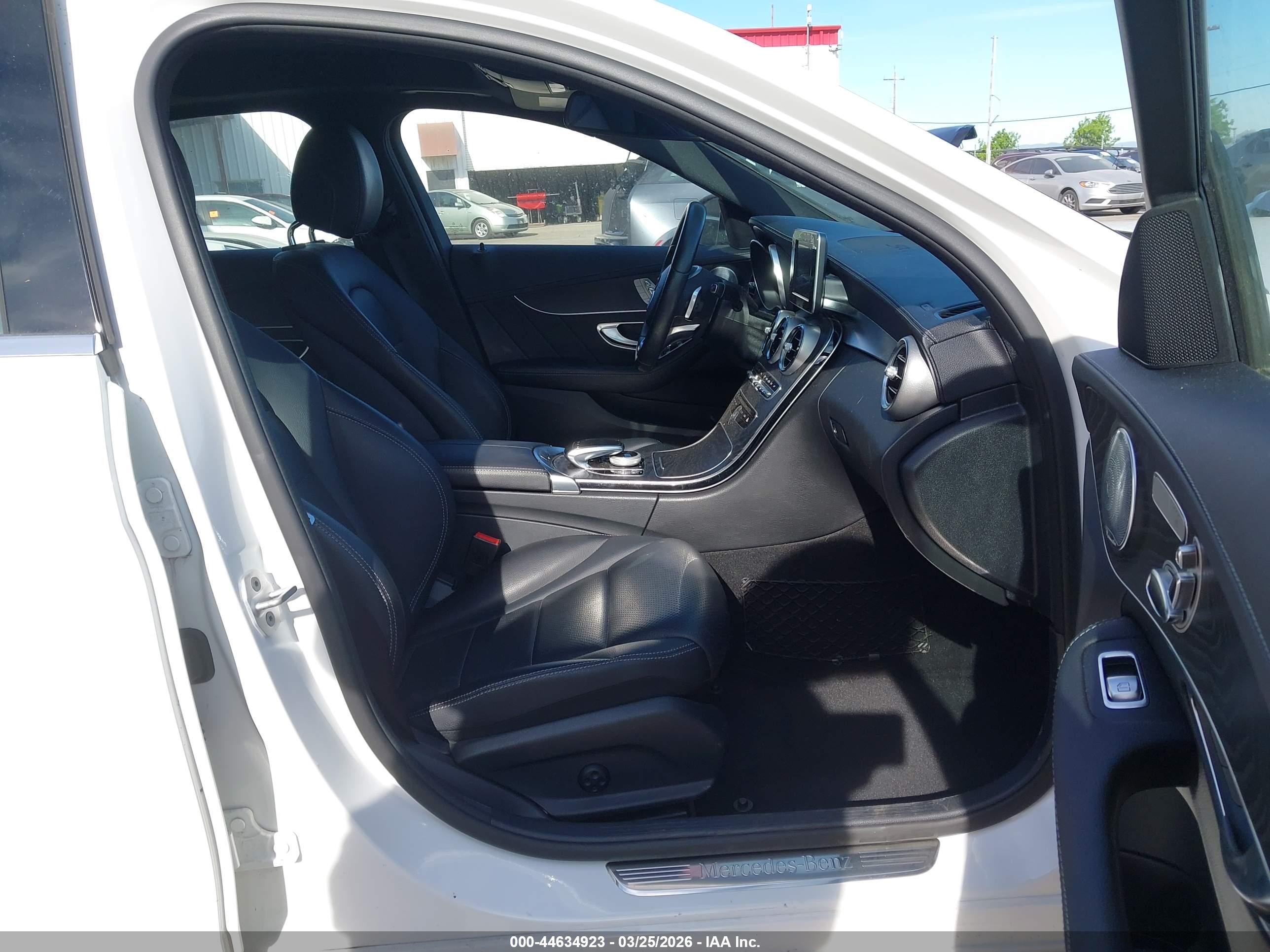 MERCEDES-BENZ C image 5