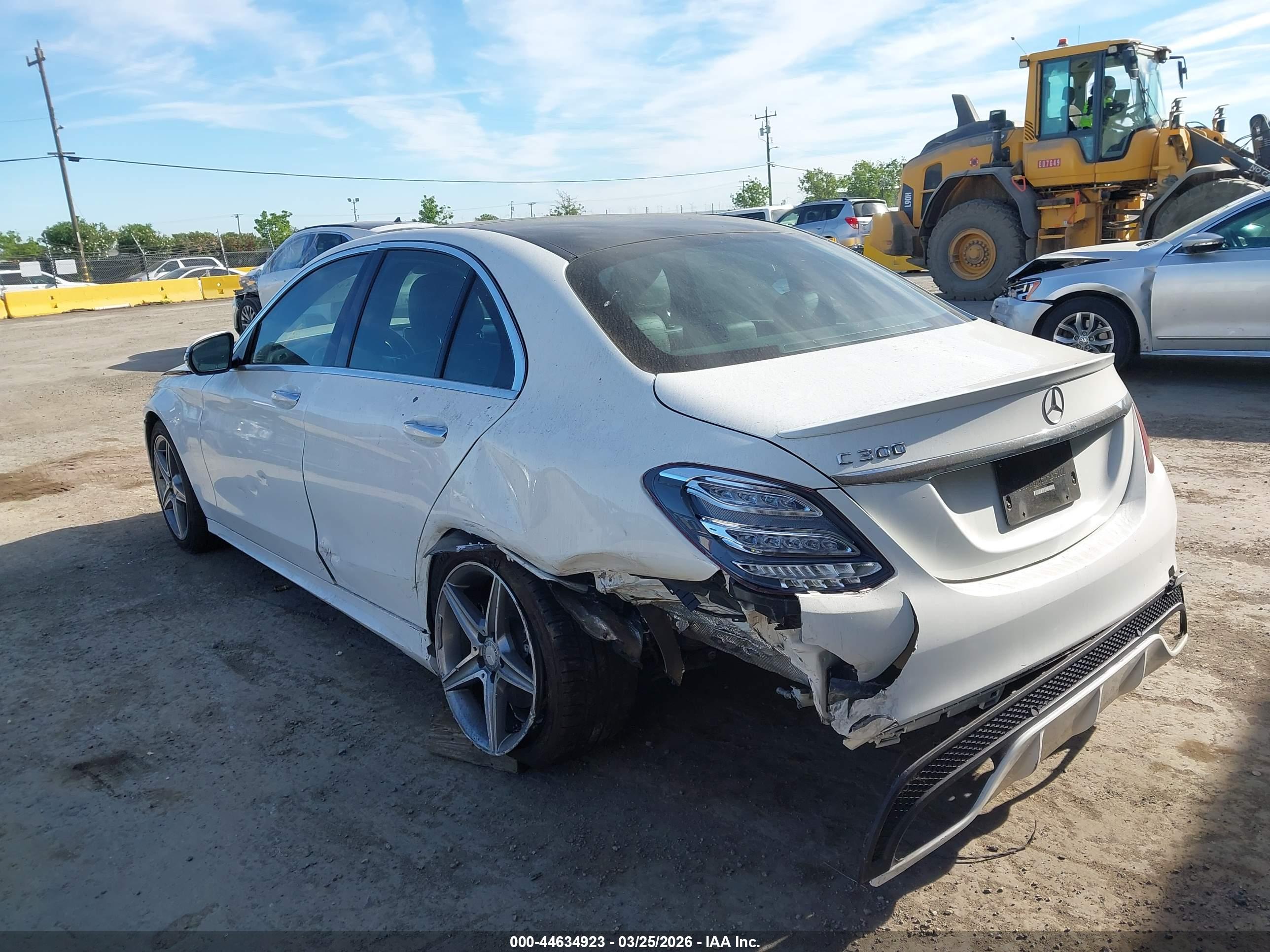 MERCEDES-BENZ C image 6