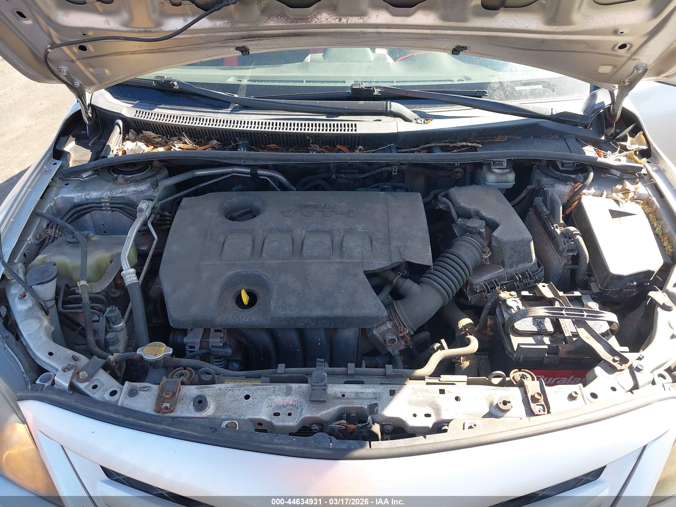 TOYOTA COROLLA image 10