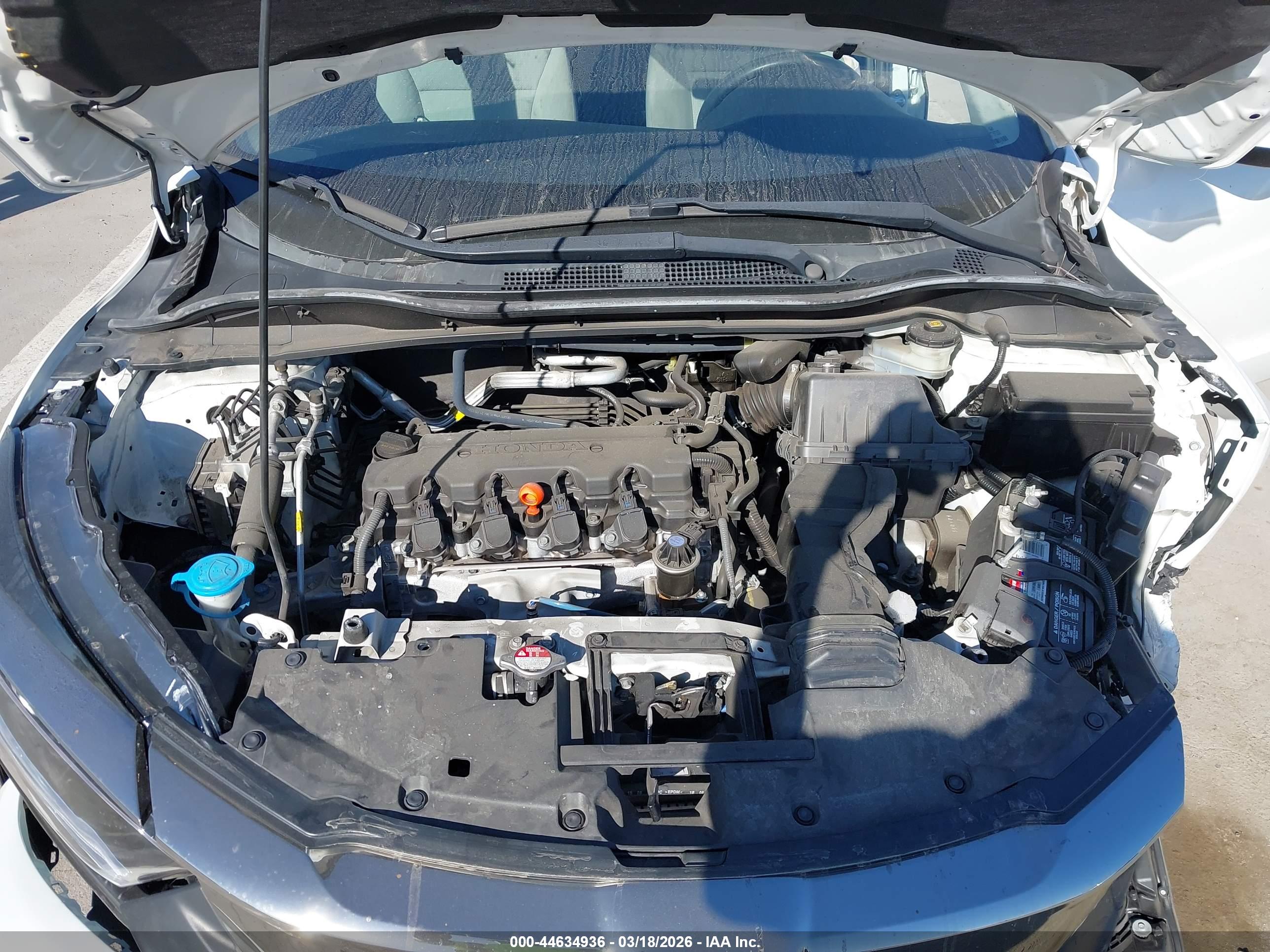 HONDA HR-V image 10